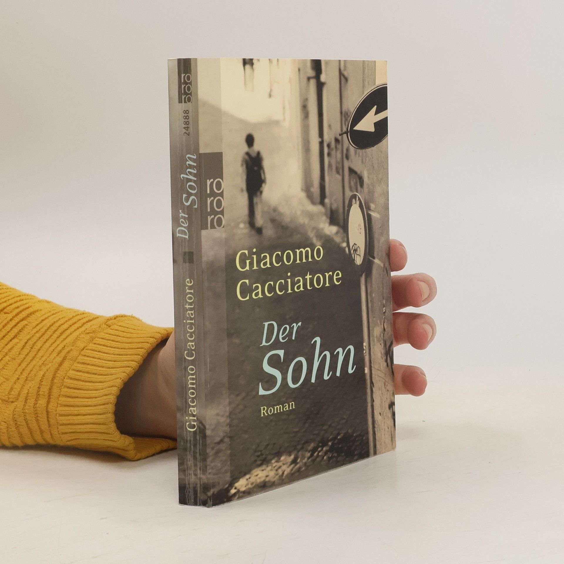 Giacomo Cacciatore Der Sohn