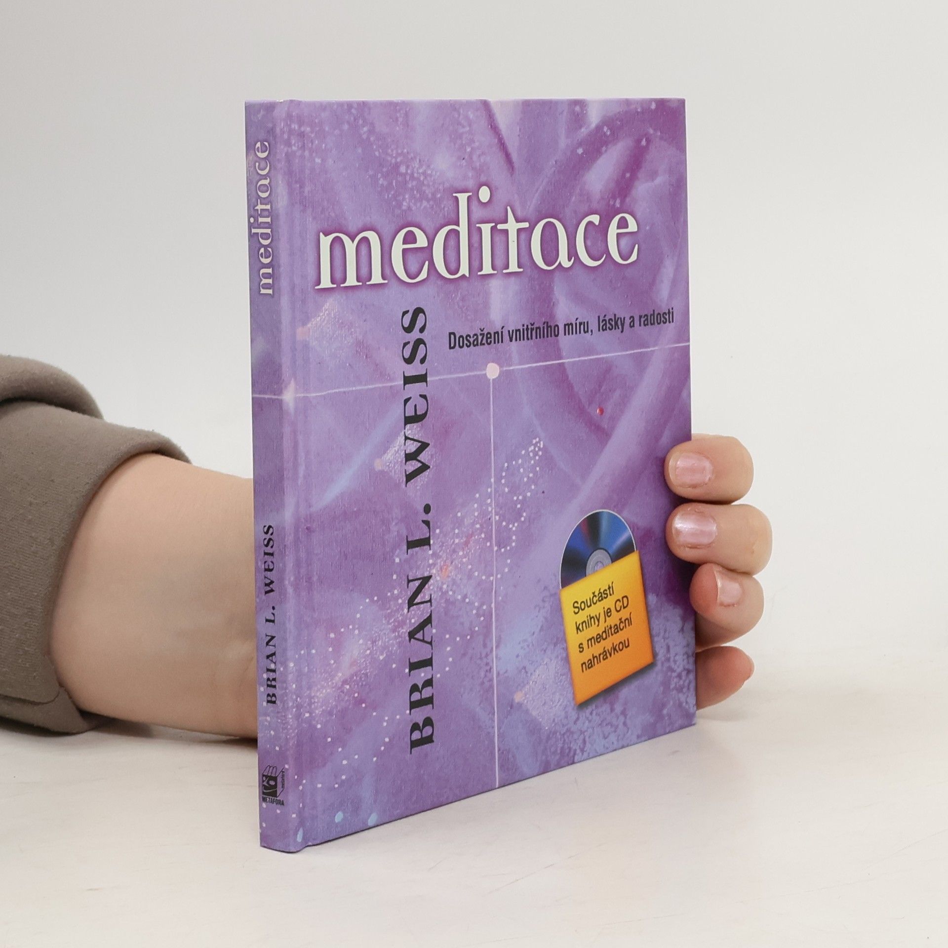 Brian L. Weiss Meditace