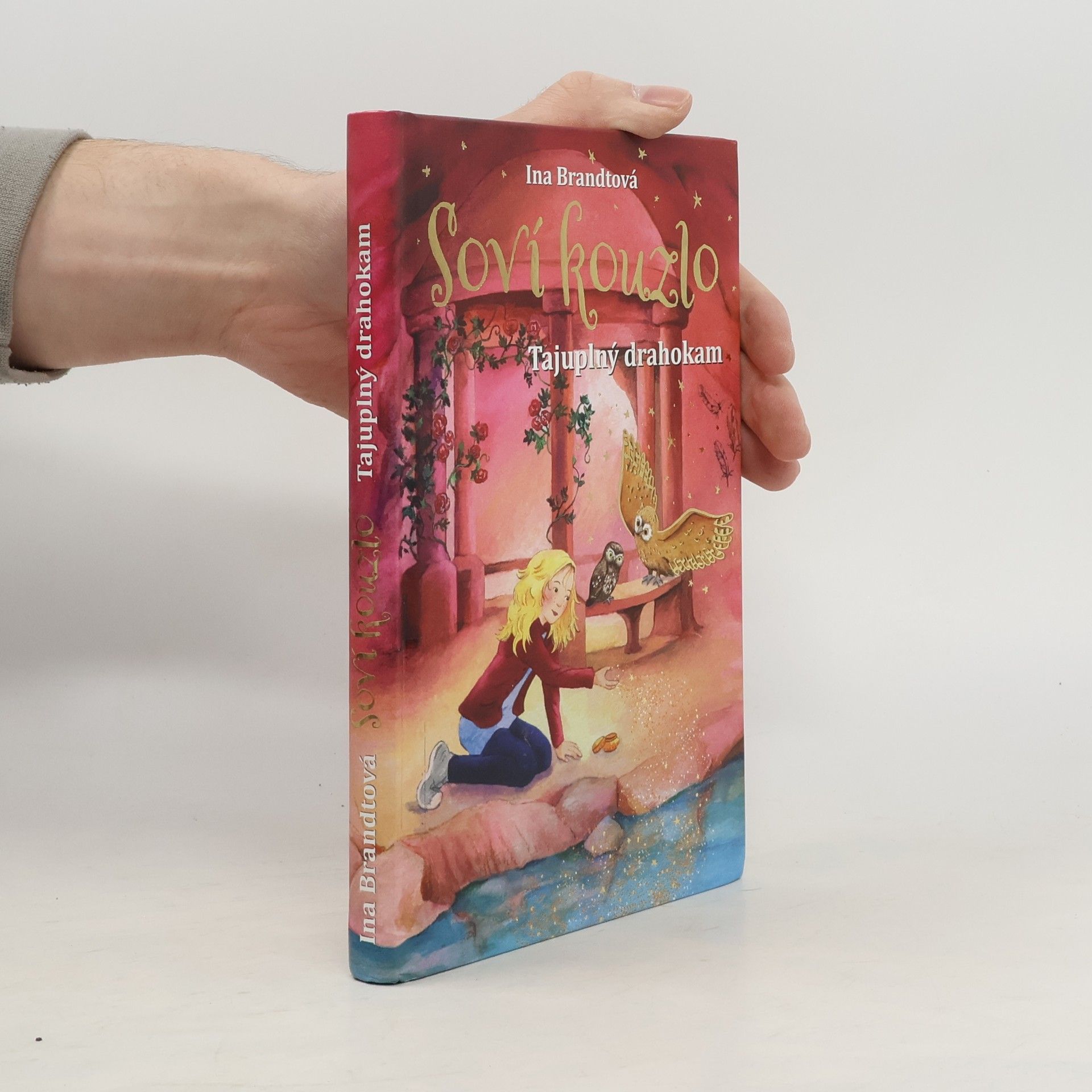 Soví kouzlo. Tajuplný drahokam