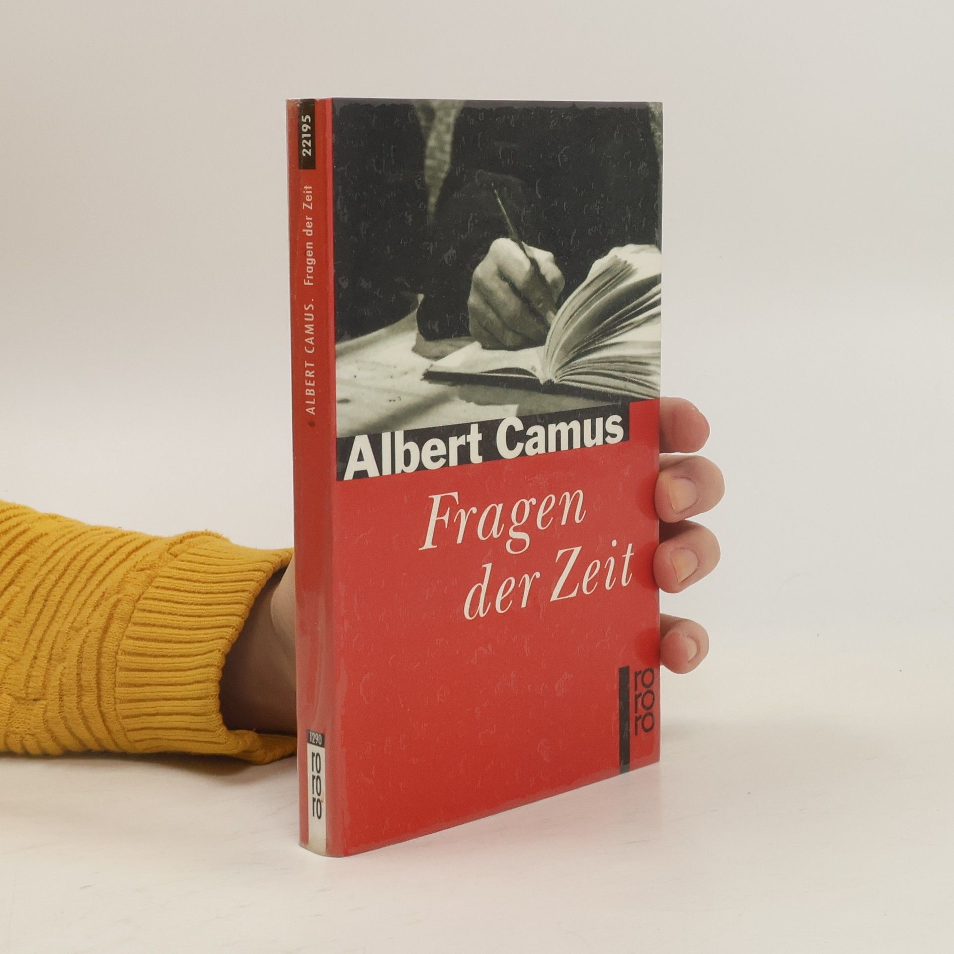 Albert Camus Fragen der Zeit