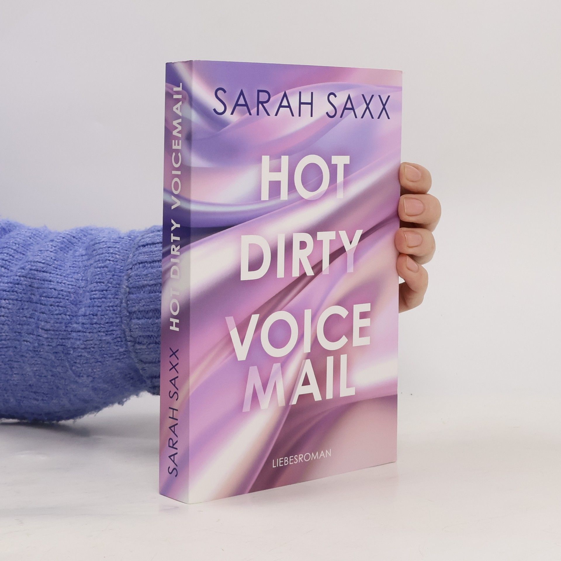 Sarah Saxx Hot Dirty Voicemail