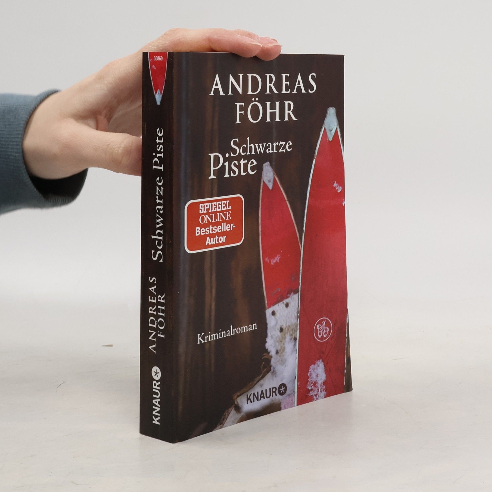 Andreas Föhr Schwarze Piste