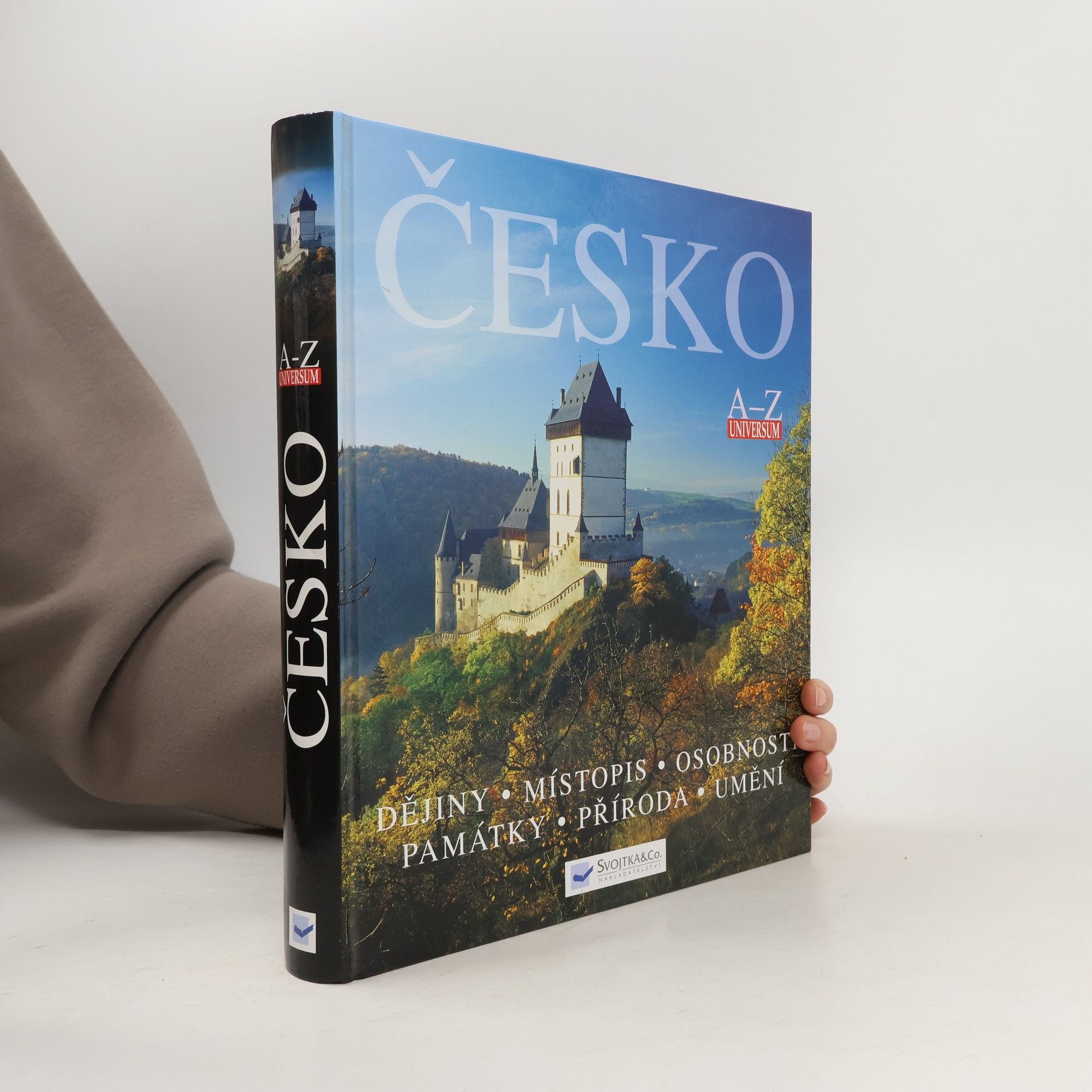 Collectif d'auteurs Česko