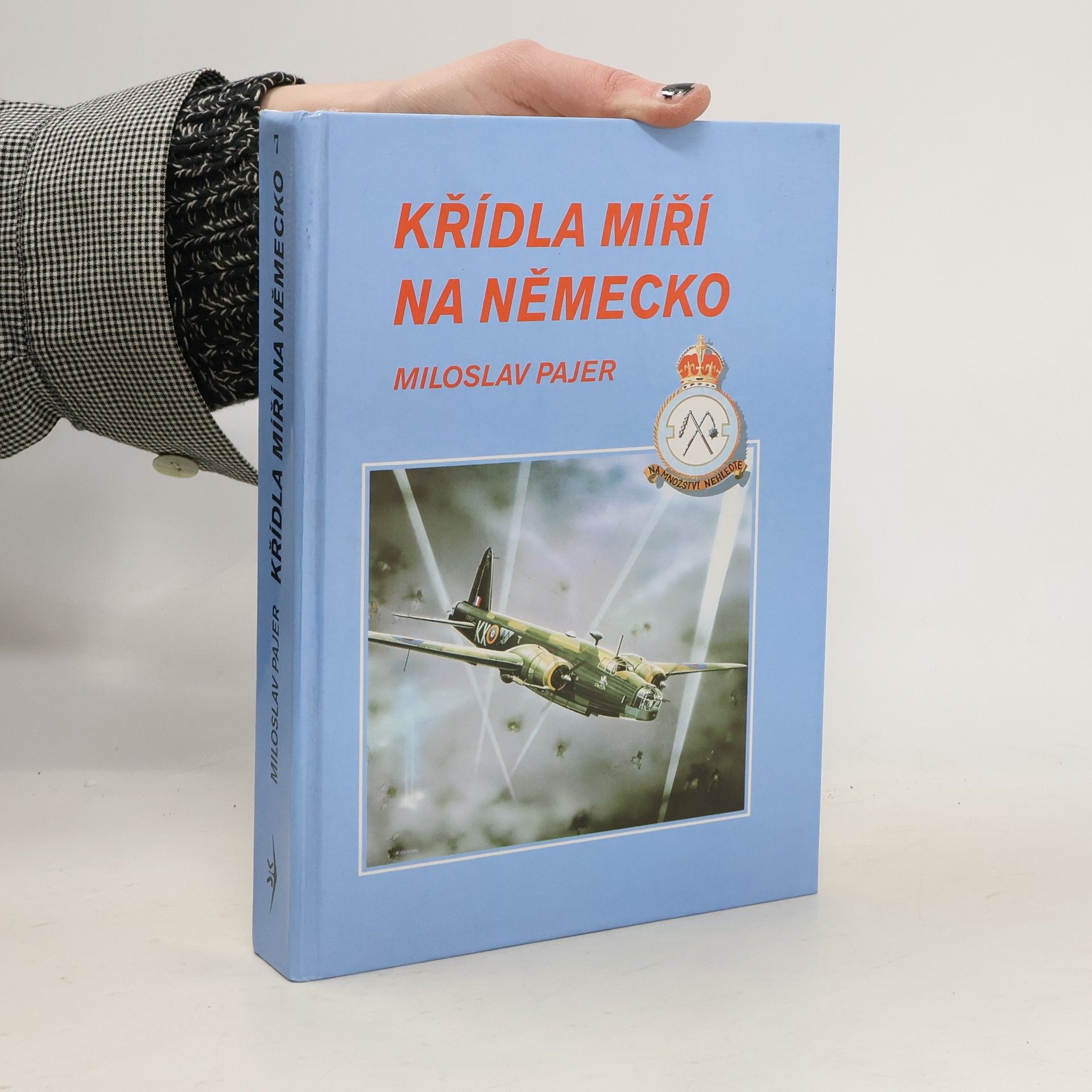 Miloslav Pajer Křídla míří na Německo