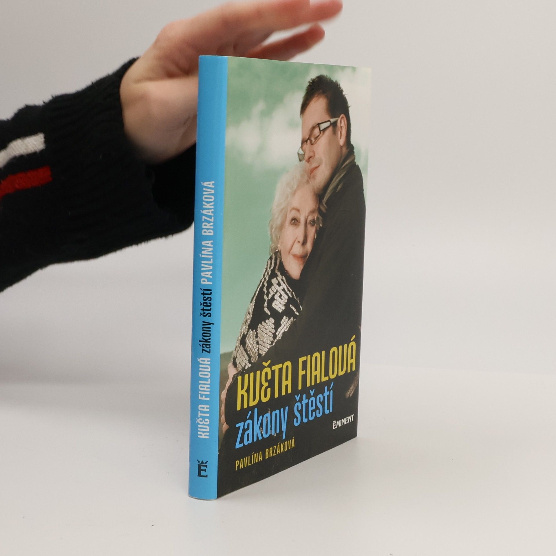 Pavlína Brzáková Zákony štěstí