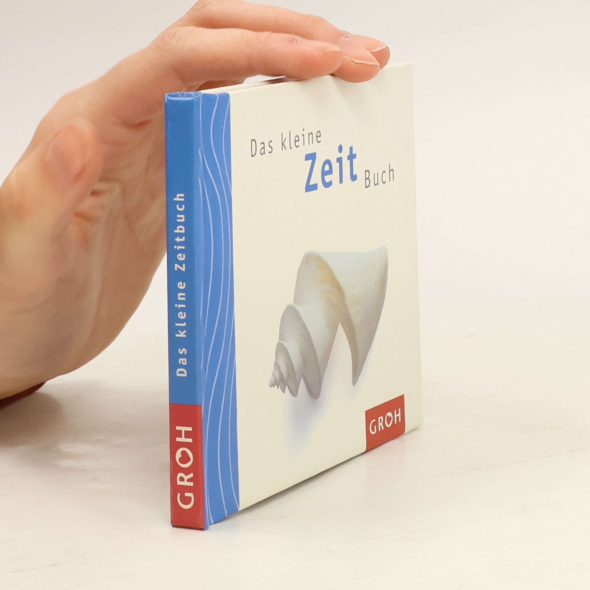 Celeste Marin Das kleine Zeit Buch