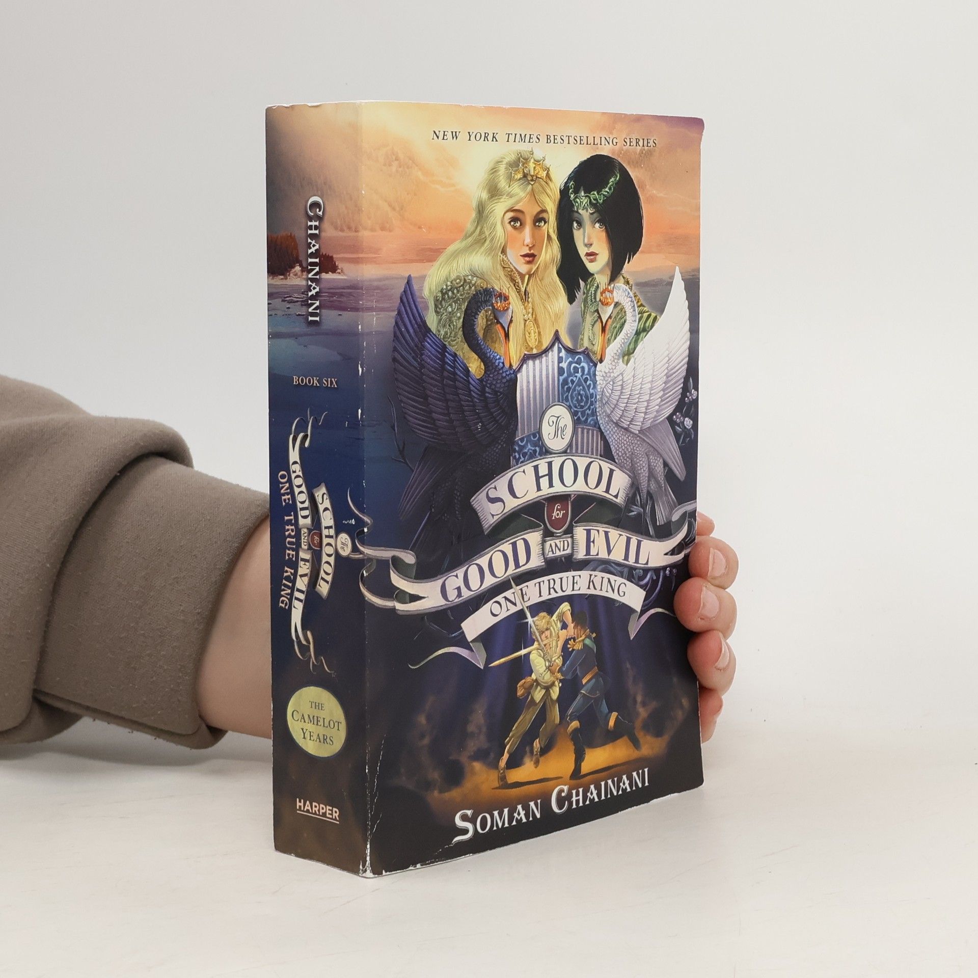 The School for Good and Evil