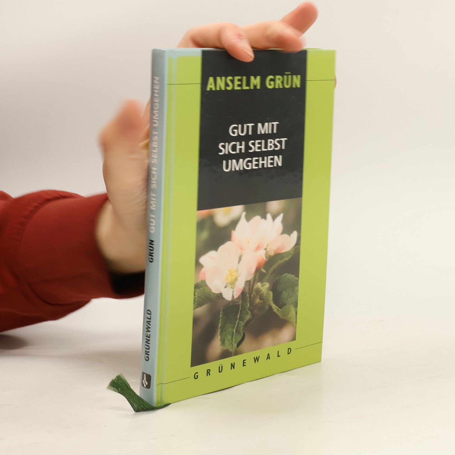 Anselm Grün Gut Mit Sich Selbst Umgehen