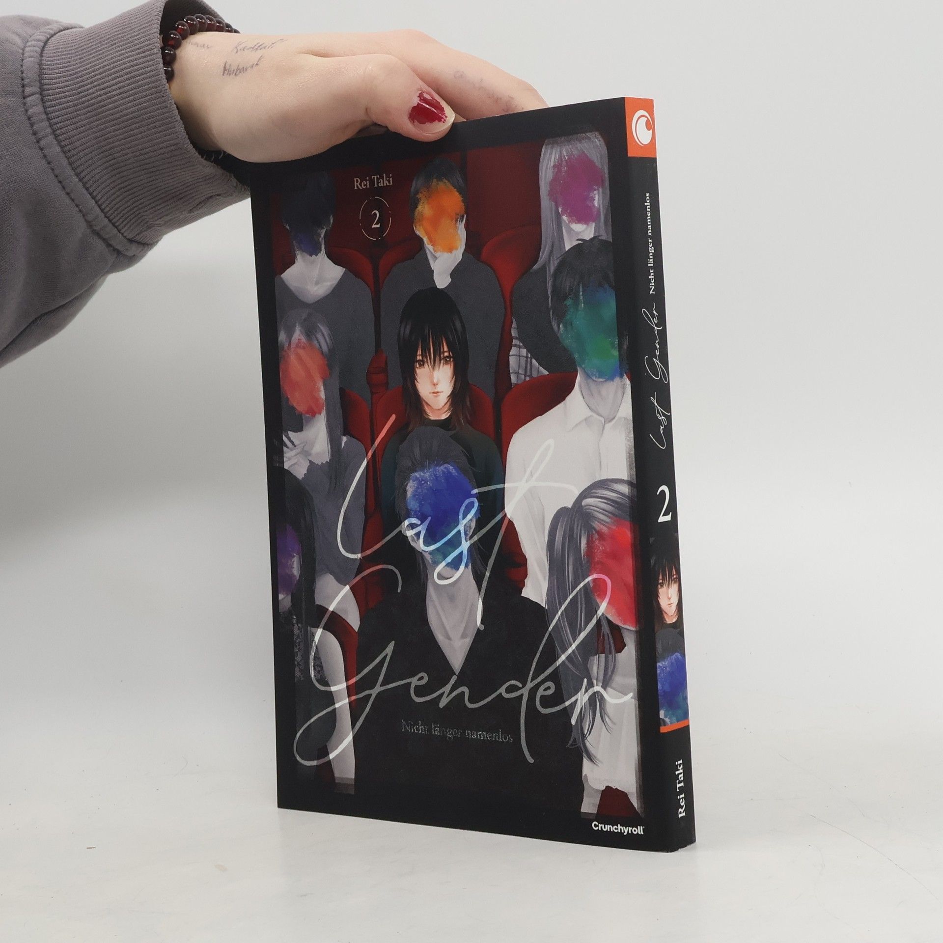 Last Gender – Nicht länger namenlos – Band 2