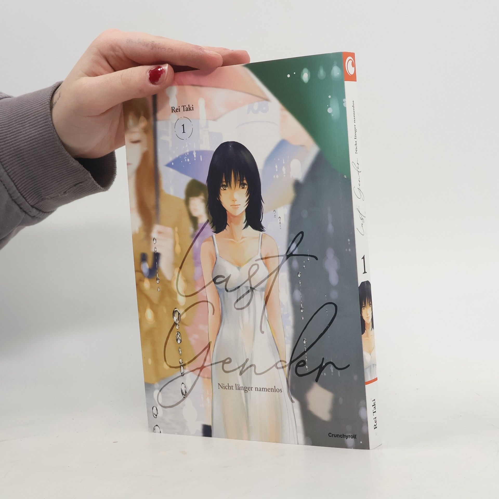 Last Gender – Nicht länger namenlos – Band 1