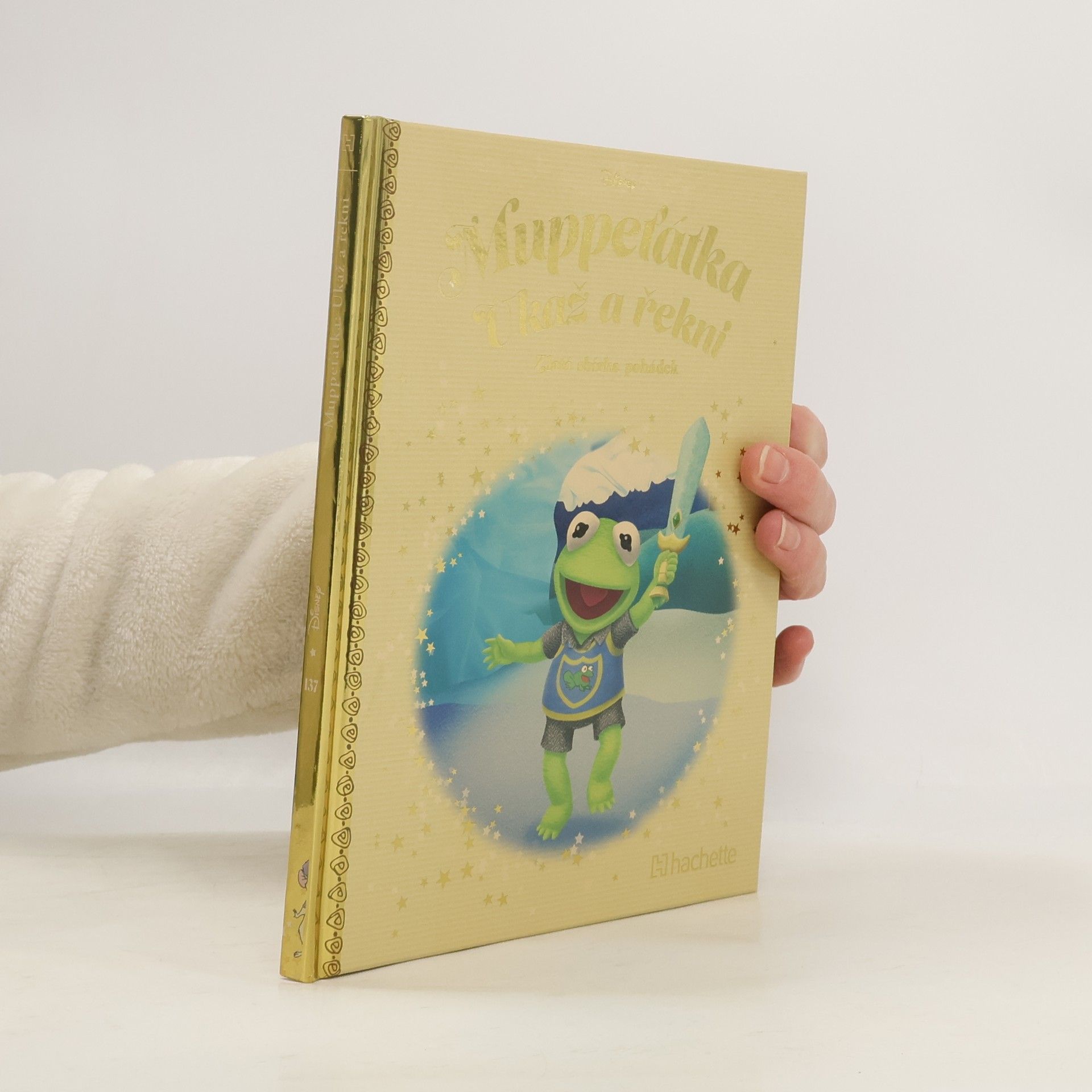 Autorenkollektiv Muppeťátka. Ukaž a řekni