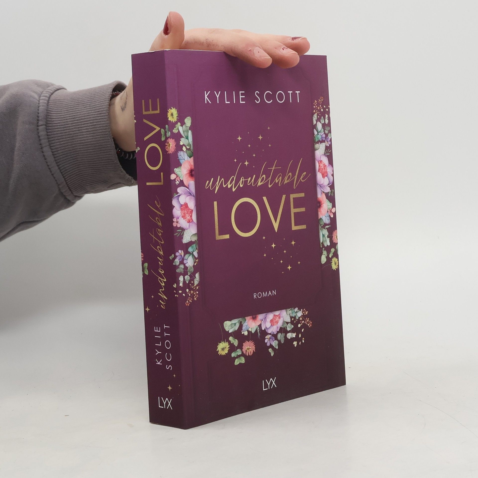 Kylie Scott Undoubtable Love