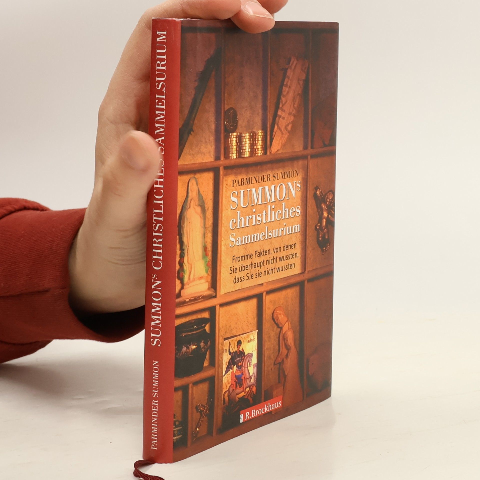 Parminder Summon Summons christliches Sammelsurium