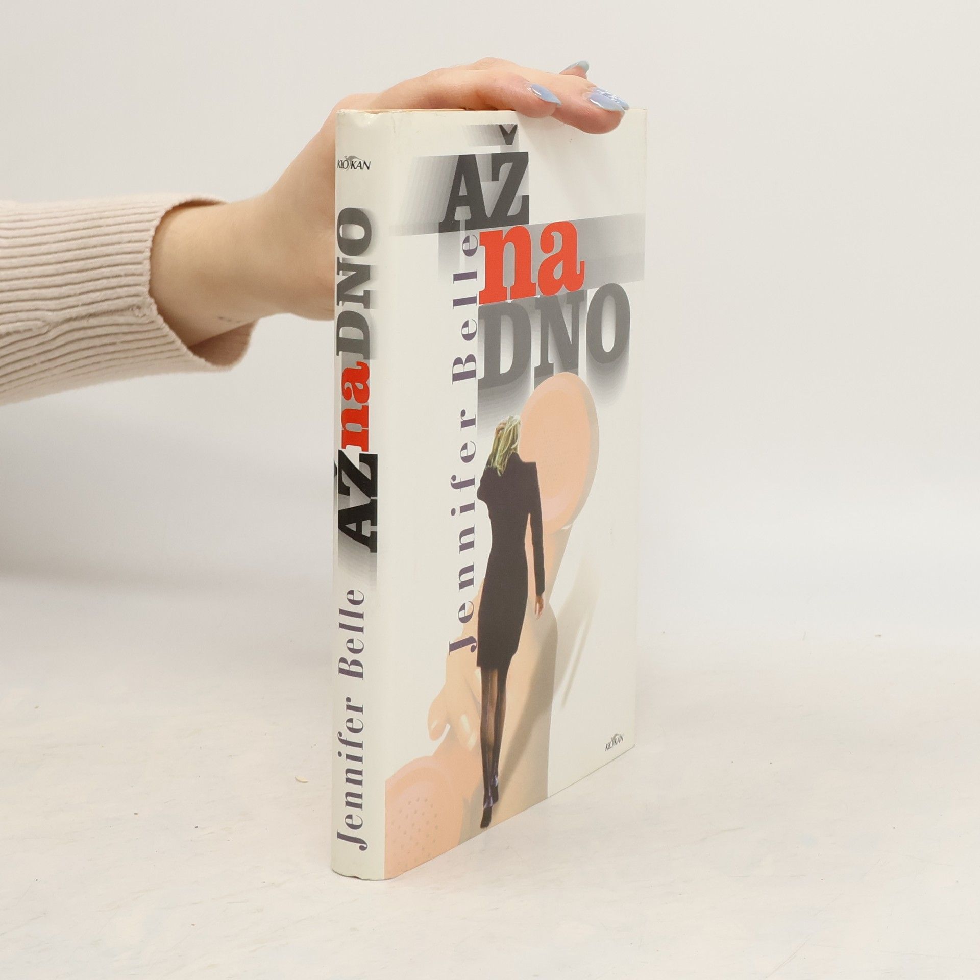 Jennifer Belle Až na dno