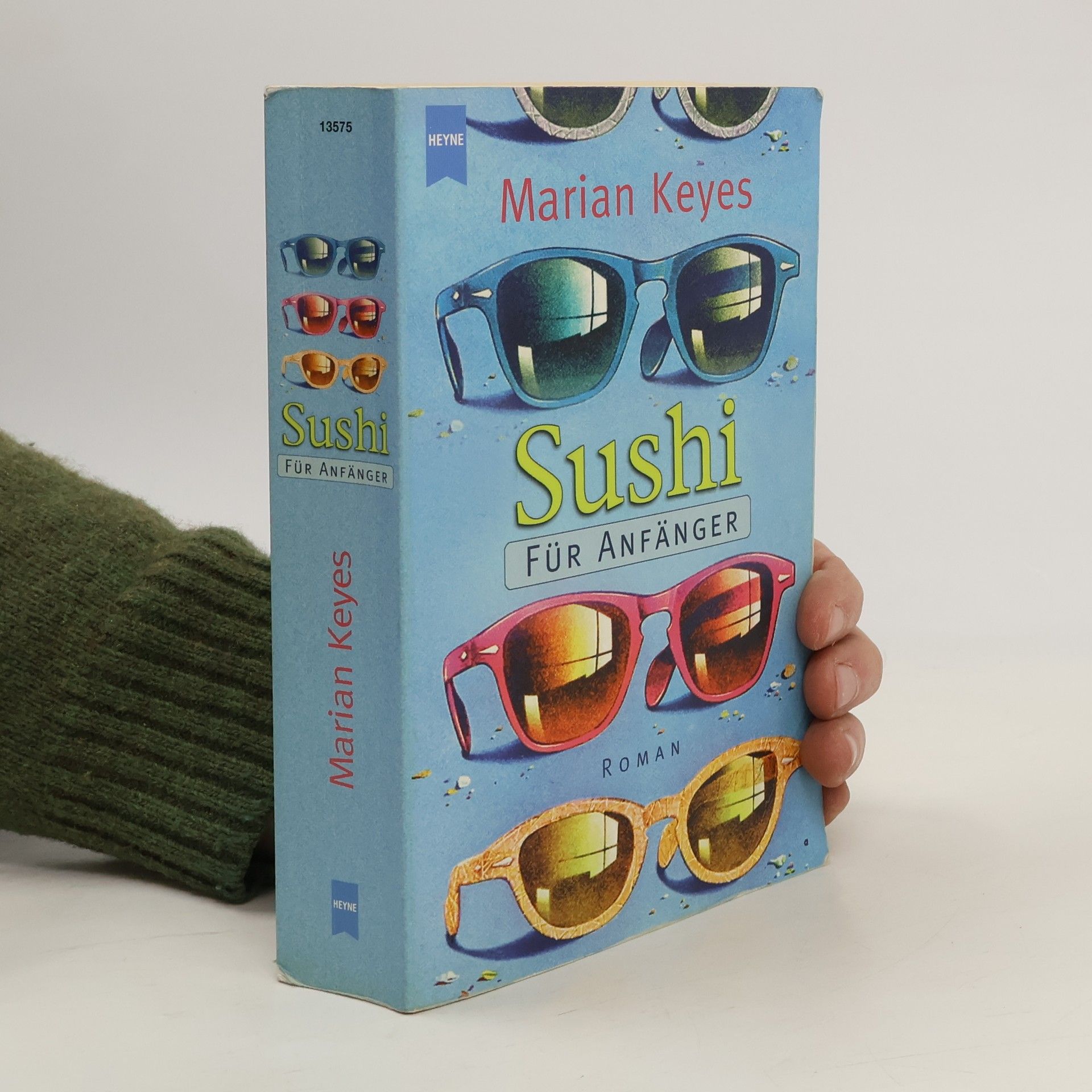 Marian Keyes Sushi Für Anfanger