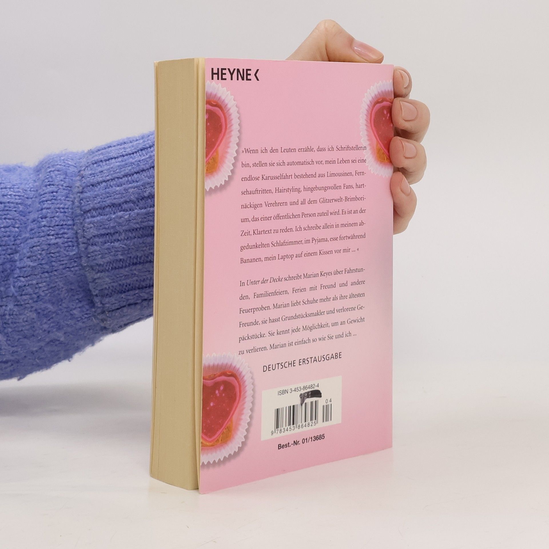 Marian Keyes Unter der Decke