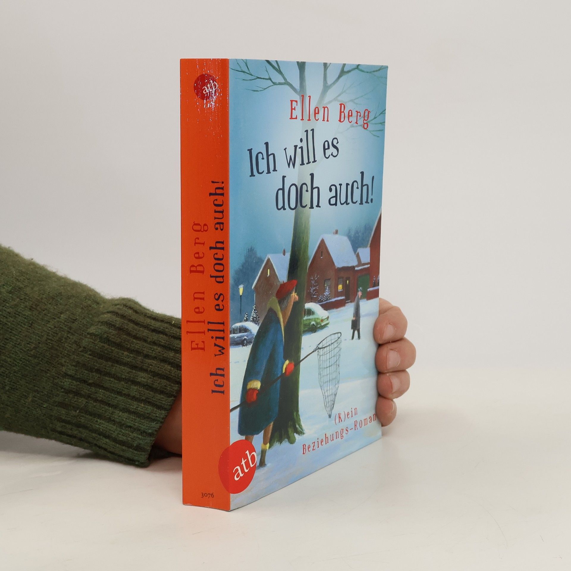 Ellen Berg Ich will es doch auch!