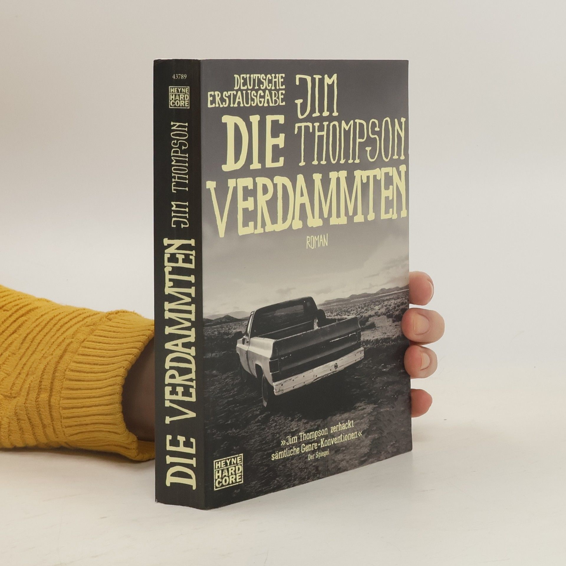 Jim Thompson Die Verdammten