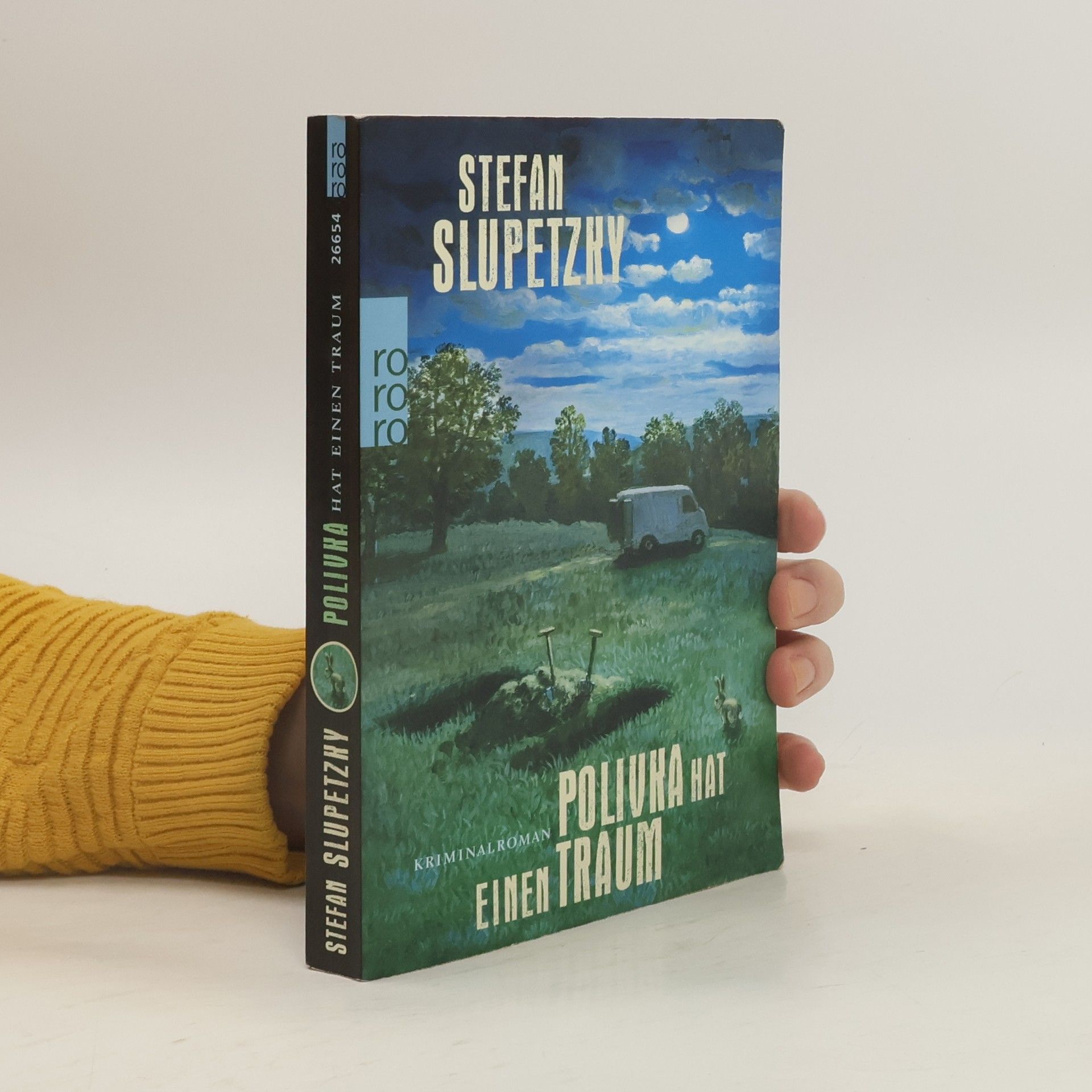 Polivka hat einen Traum