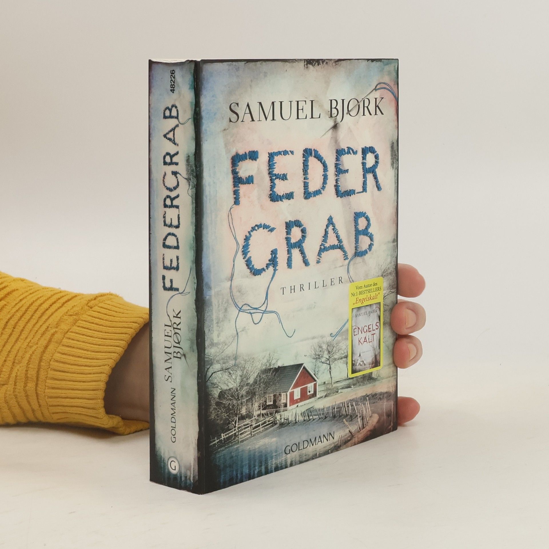 Samuel Bjork Federgrab