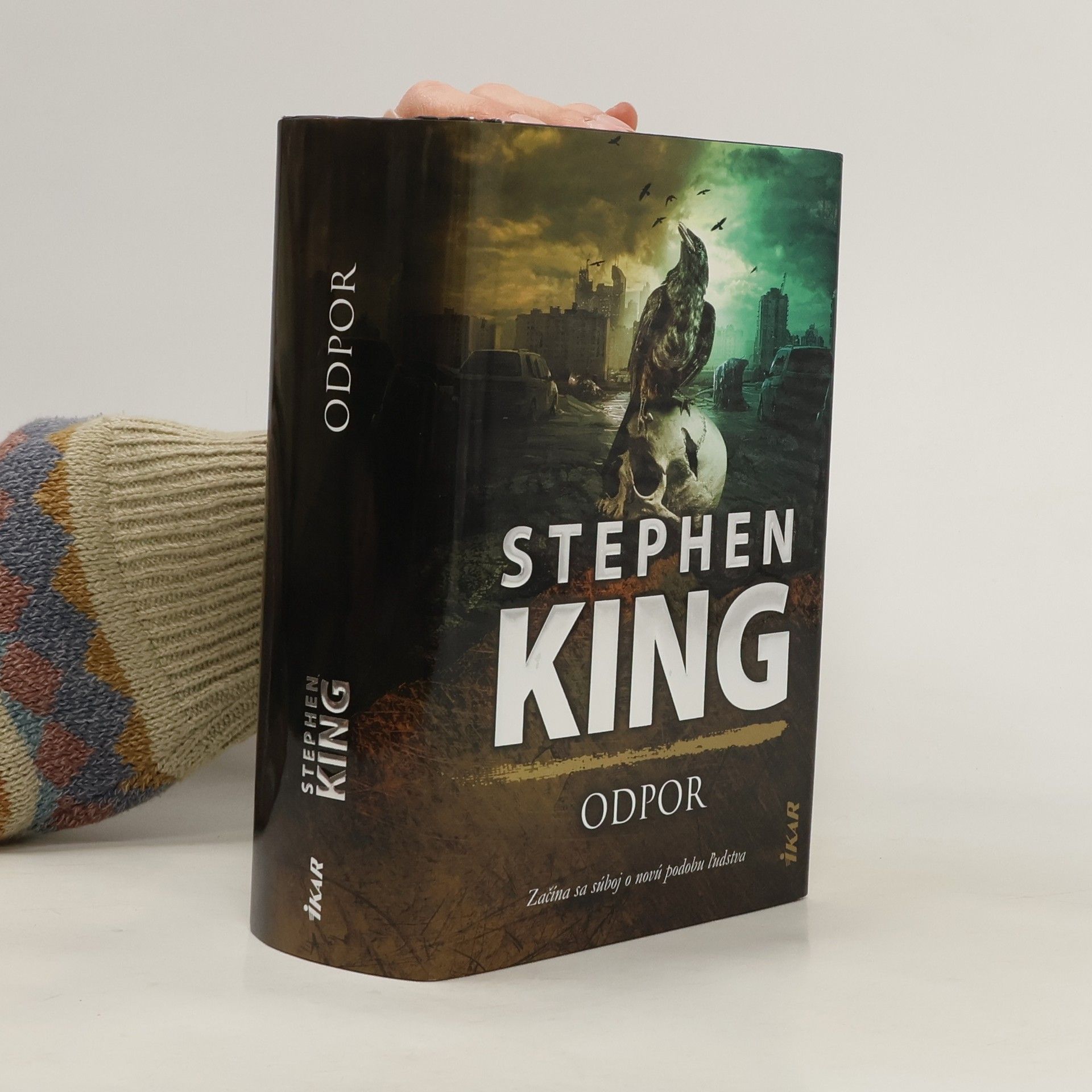 Stephen King Odpor