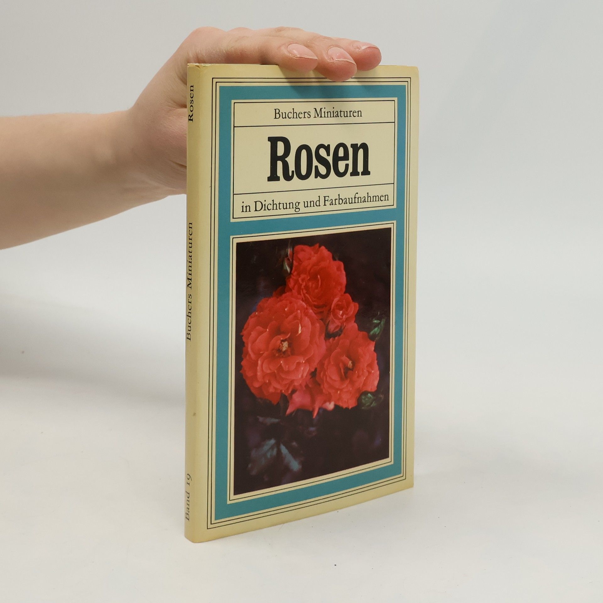 Buchers Miniaturen - 19: Rosen