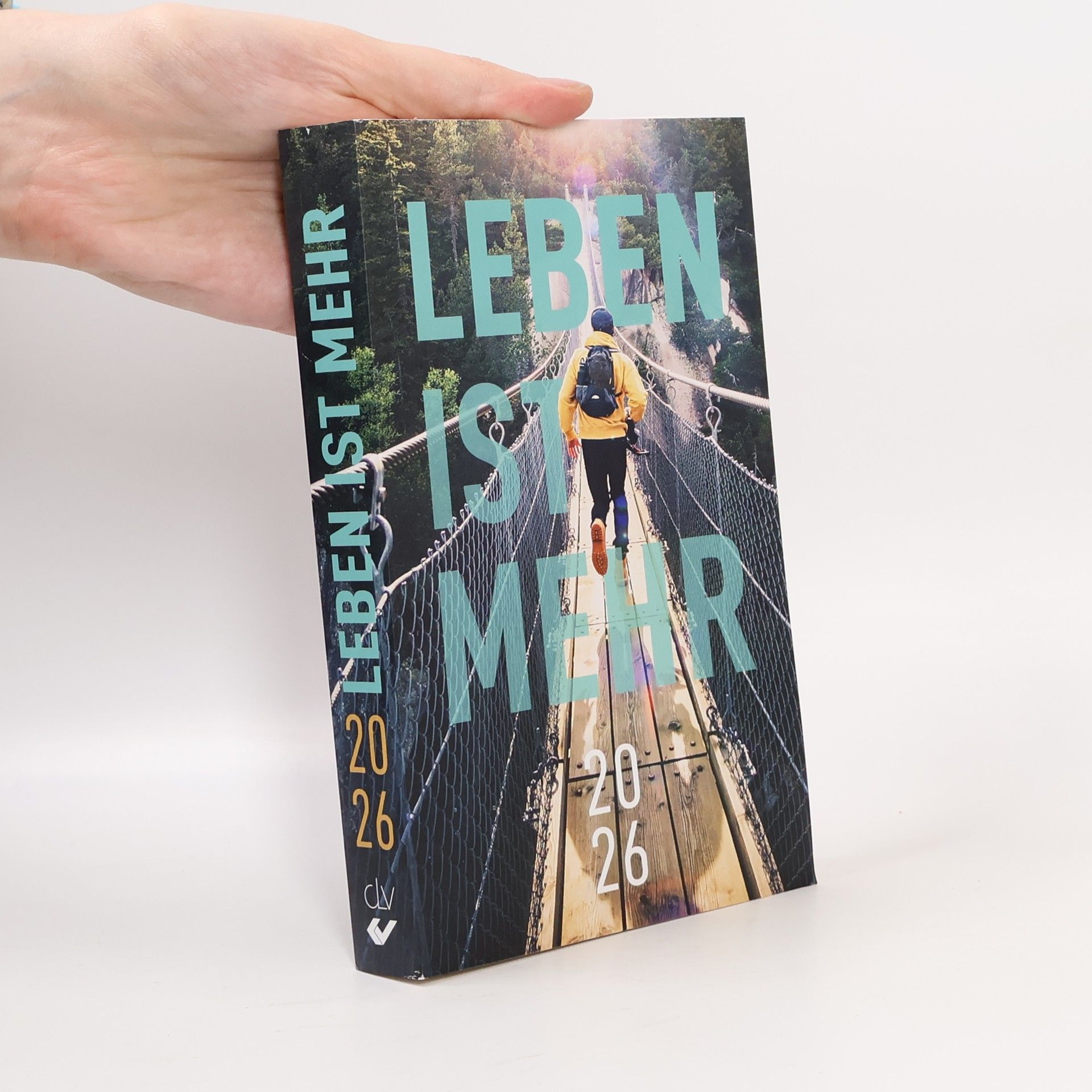 Auteurscollectief Leben ist mehr 2026