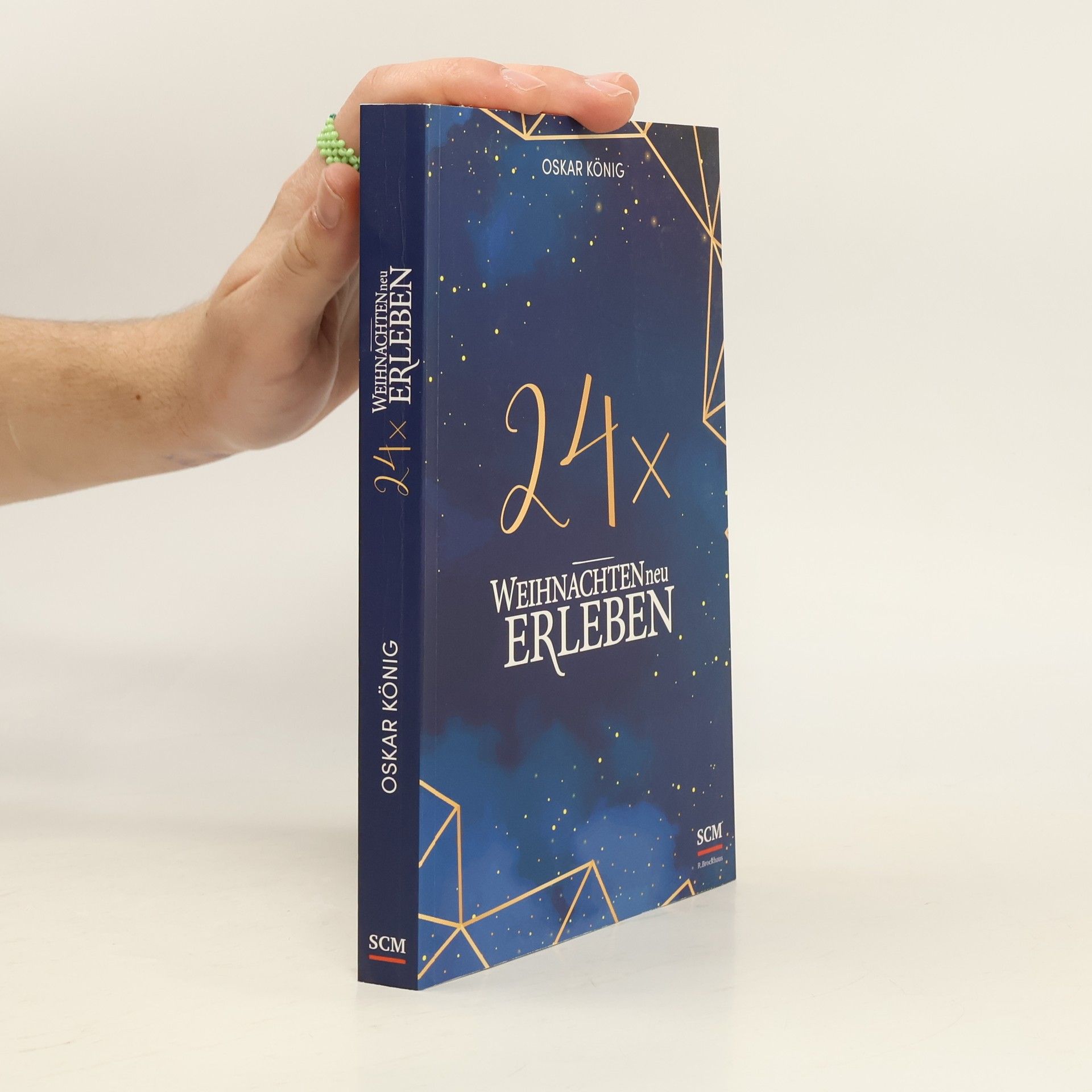 24 x Weihnachten neu erleben
