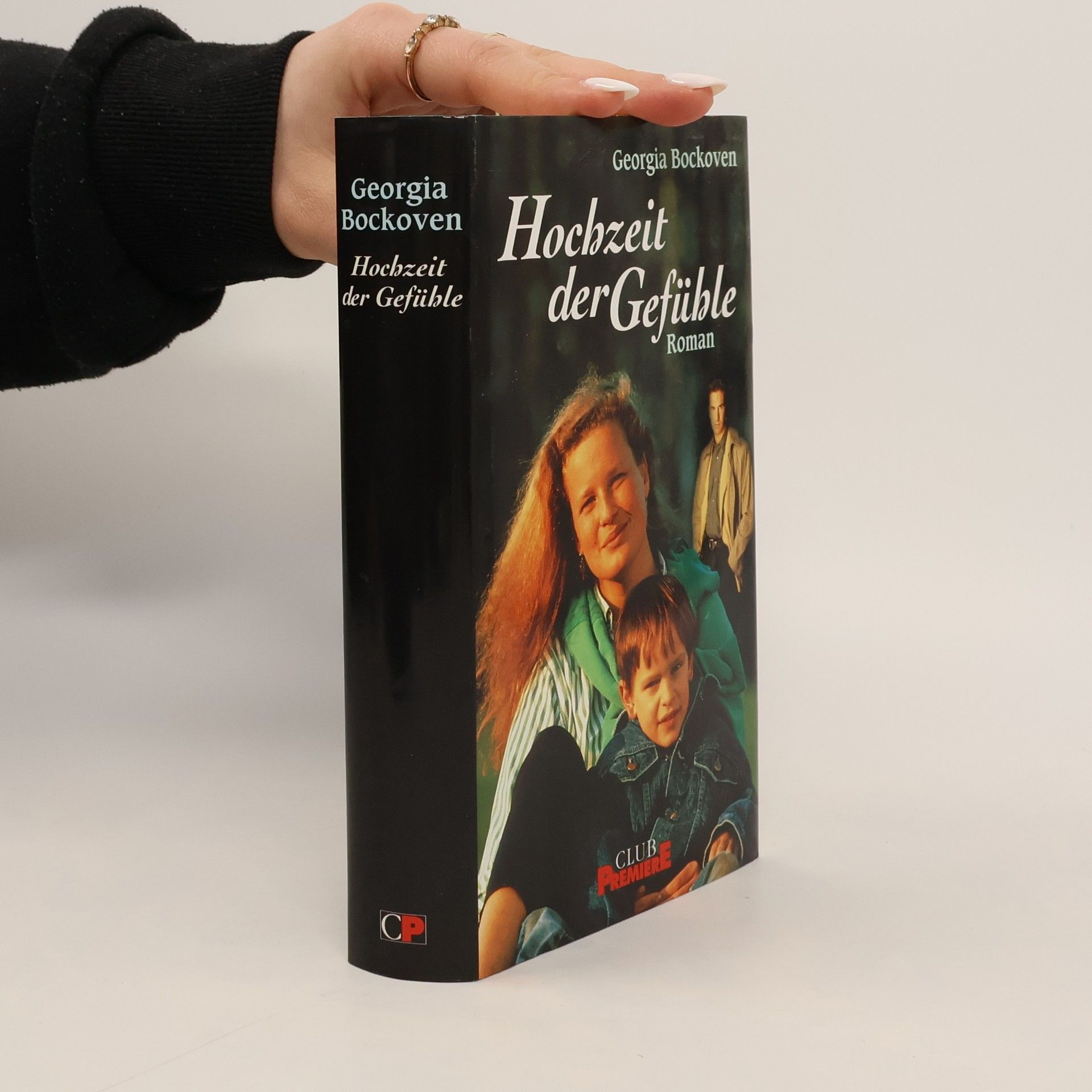 Georgia Bockoven Hochzeit Der Gefühle