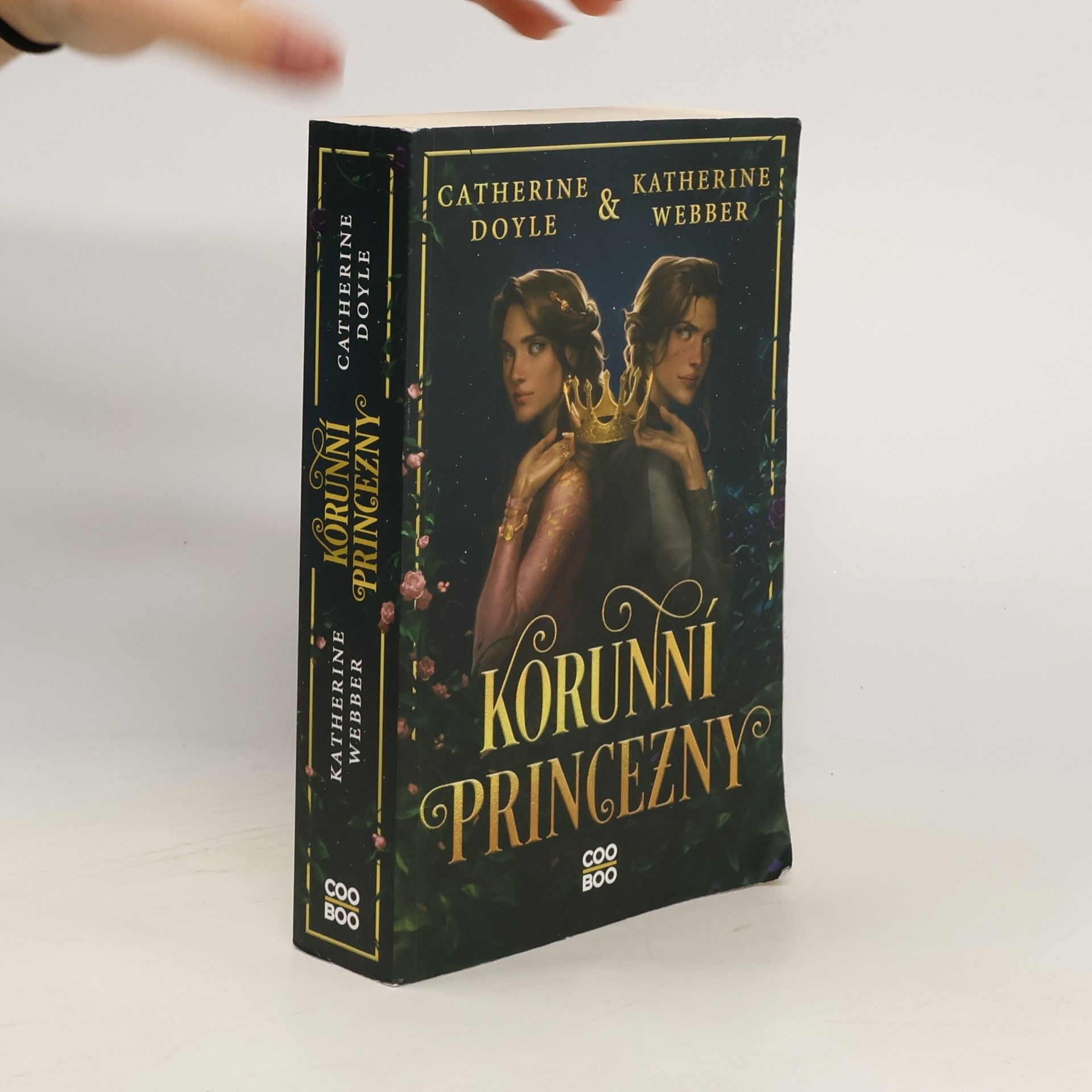Catherine Doyle Korunní princezny
