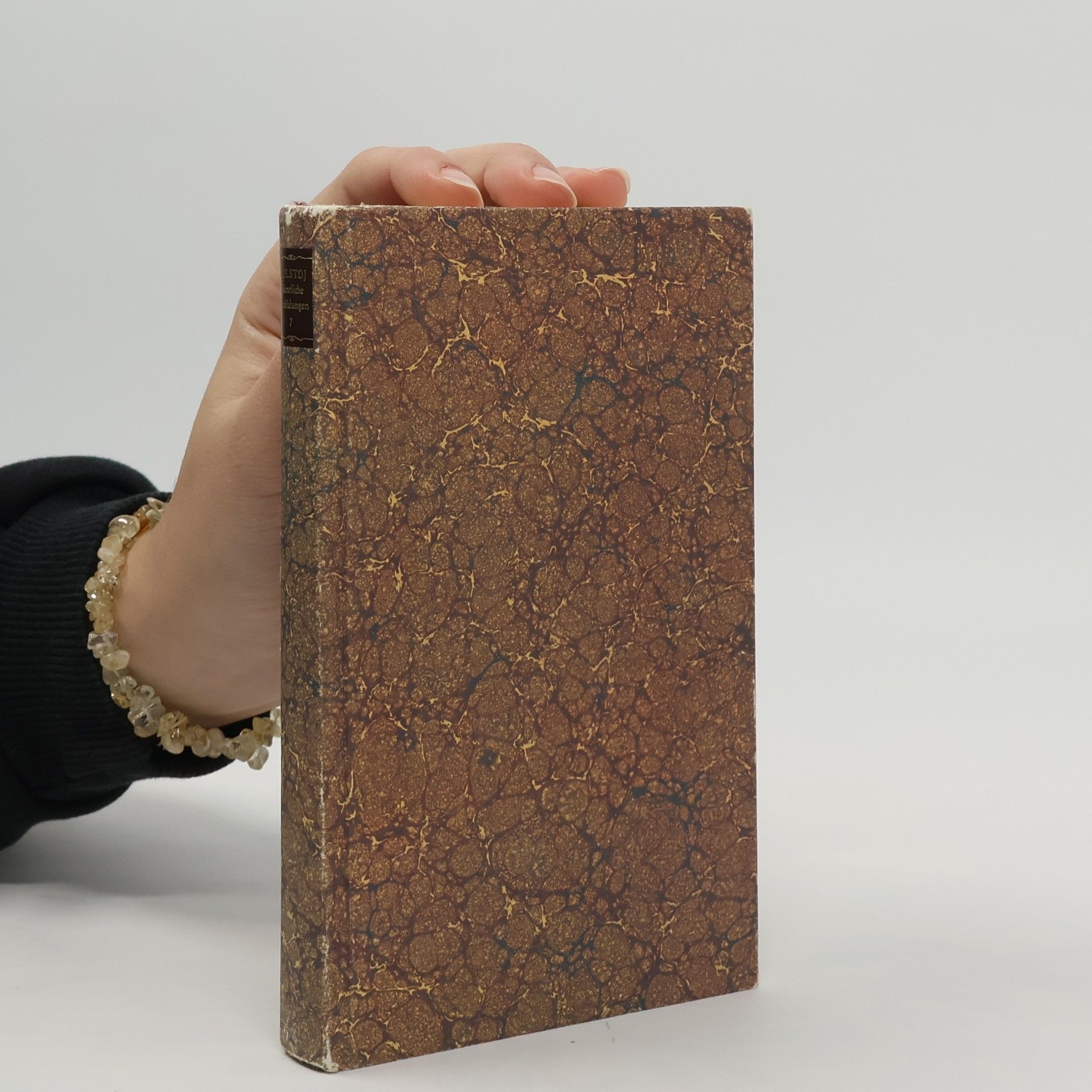 Sämtliche Erzählungen 7