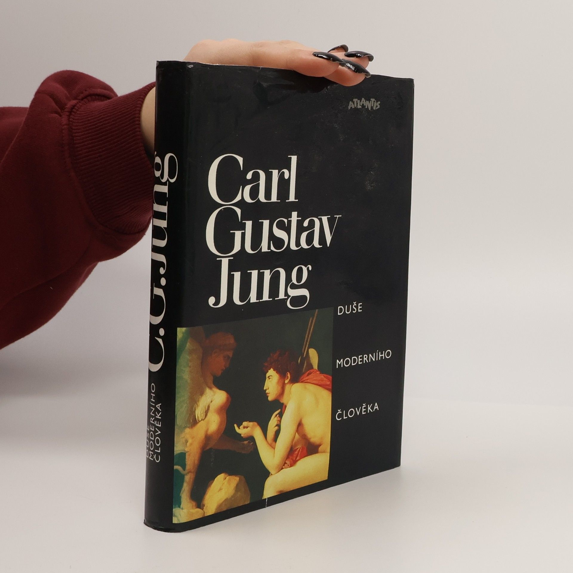 Carl Gustav Jung Duše moderního člověka