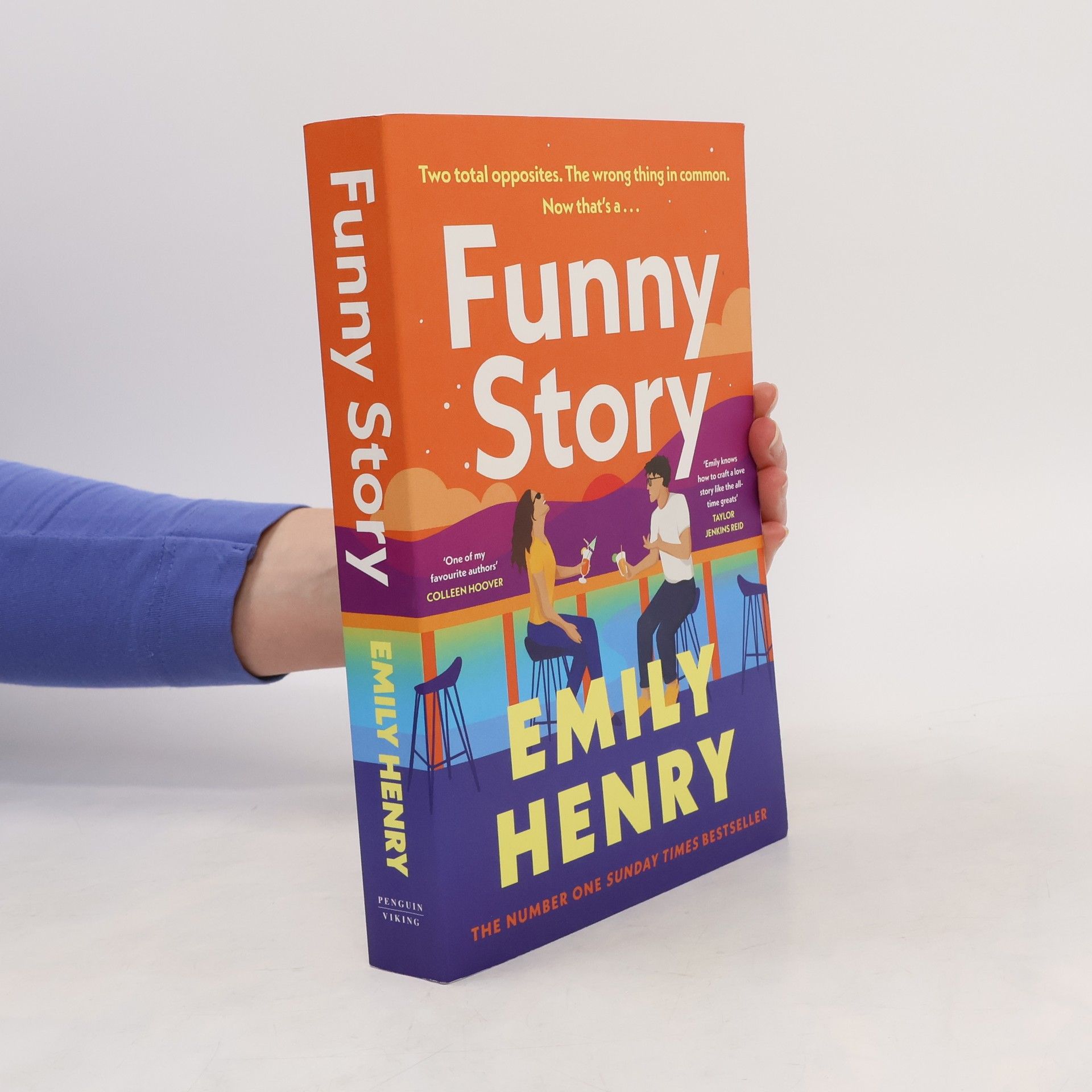 Emily Henry Funny Story