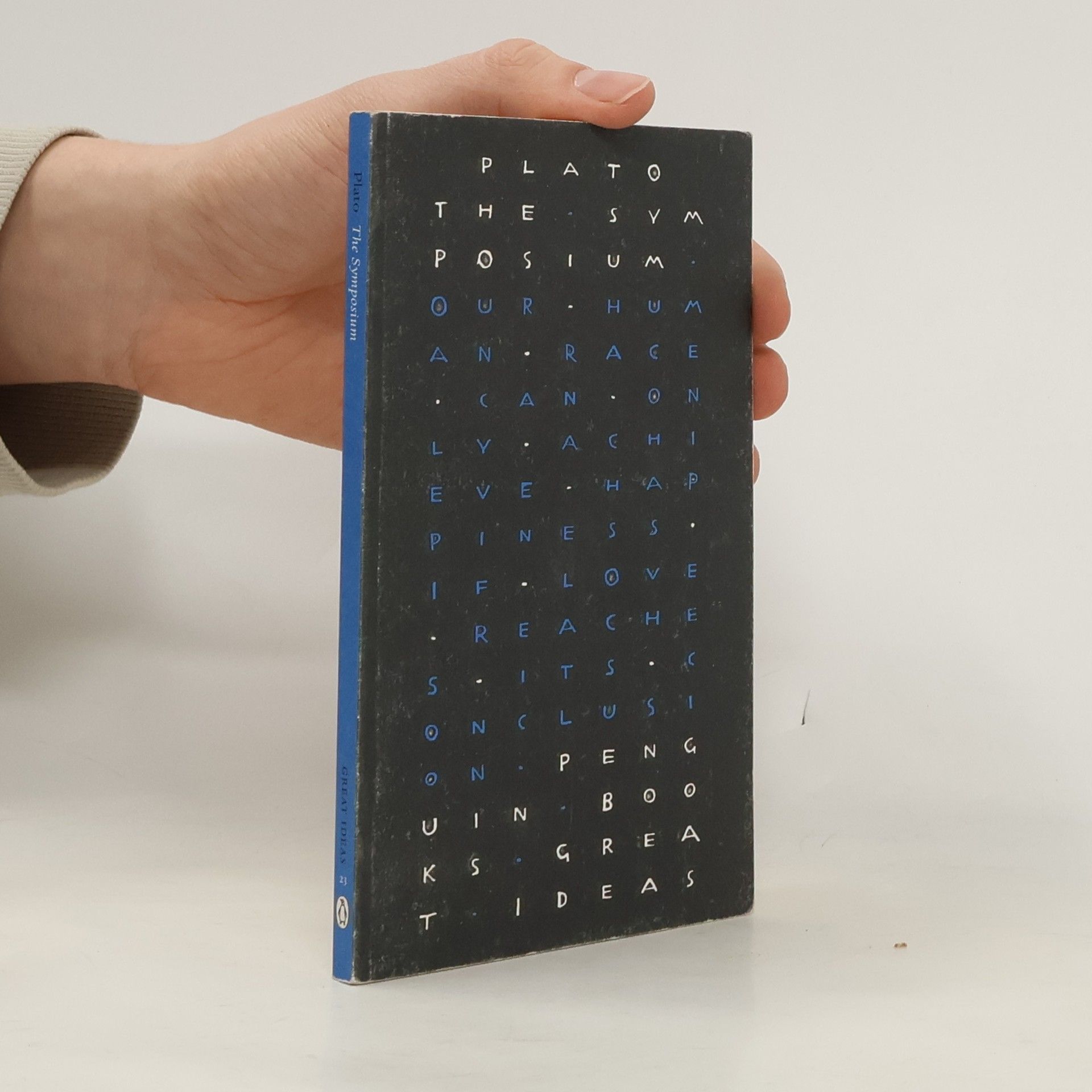 Platón The Symposium