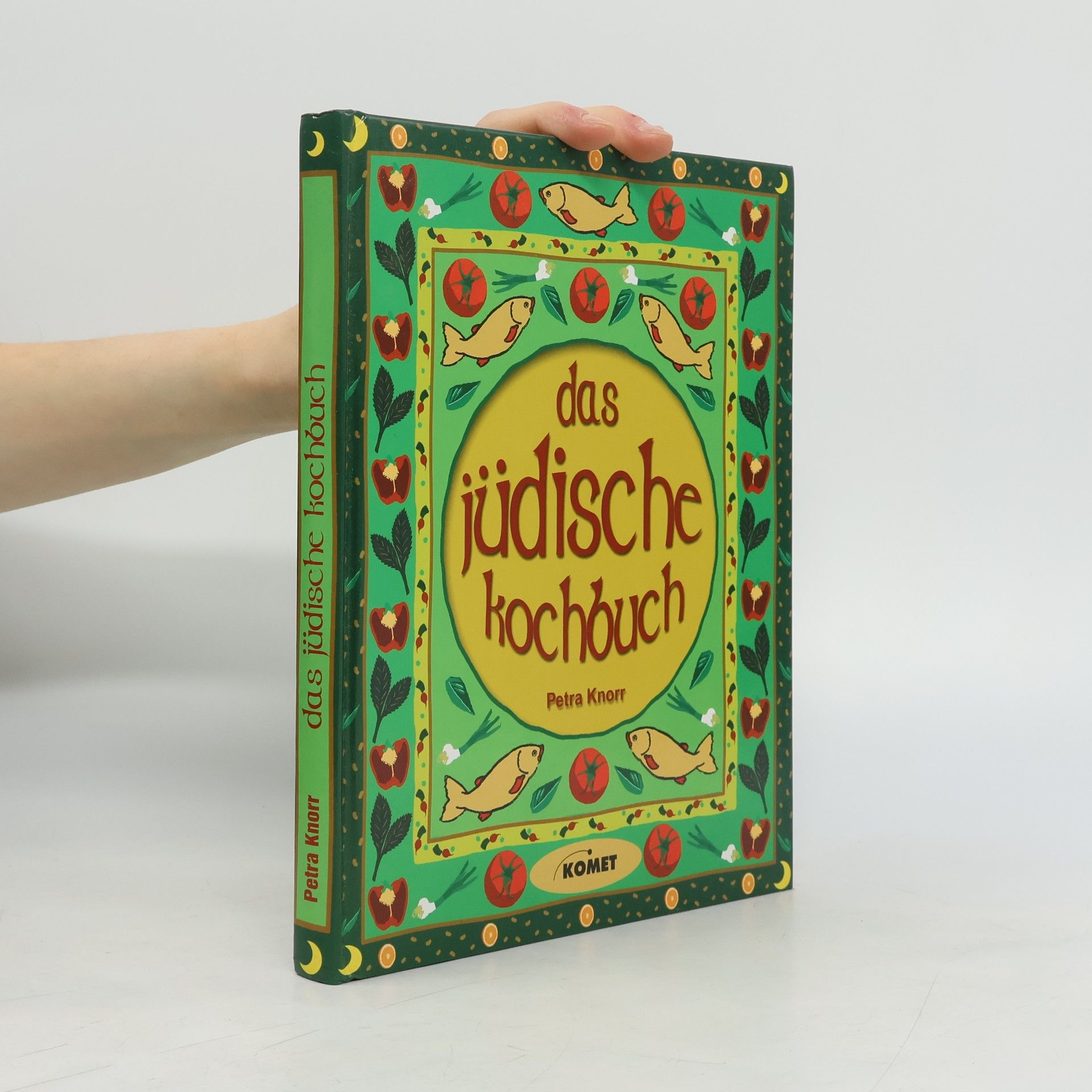 Petra Knorr Das jüdische Kochbuch