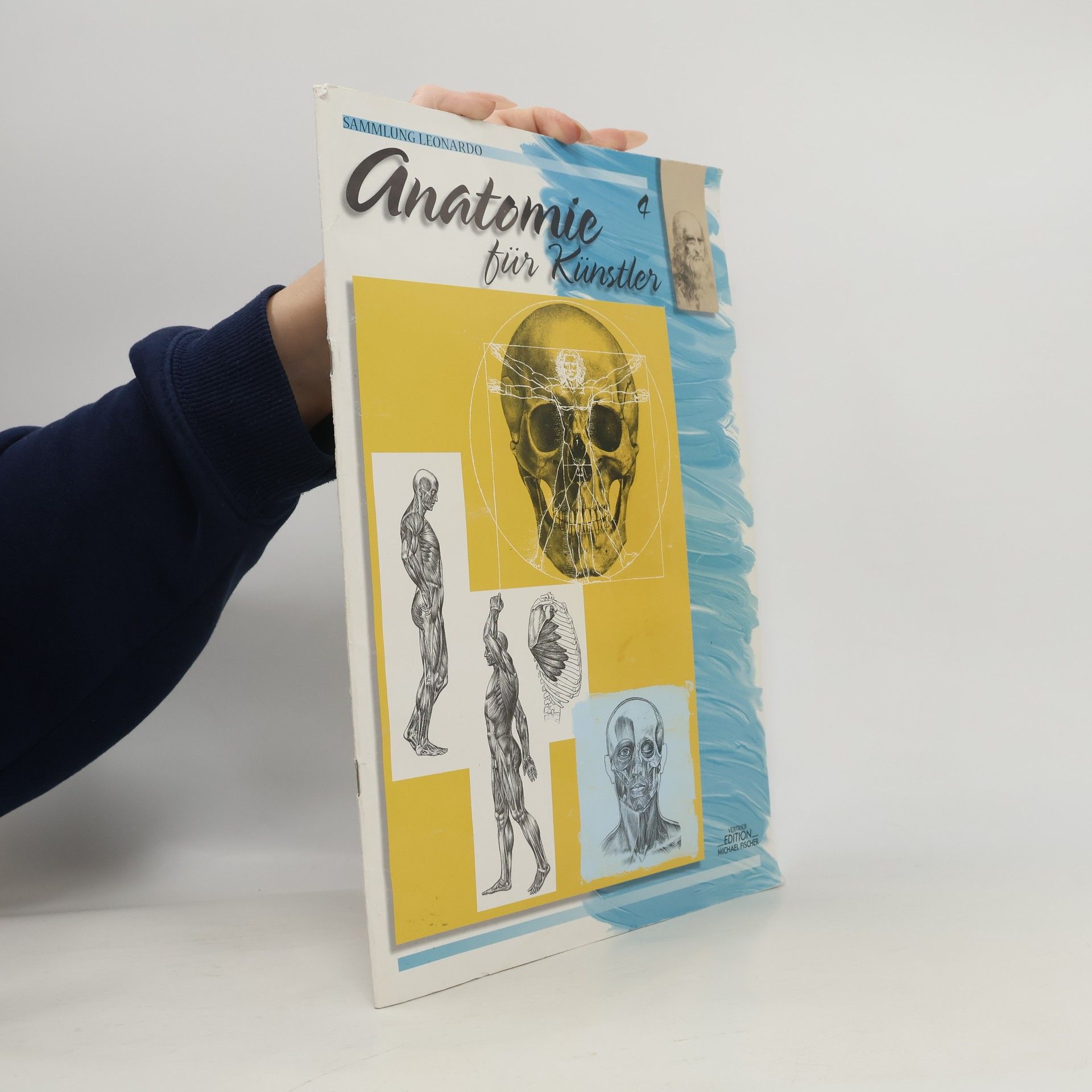 Autorenkollektiv Anatomie für Künstler