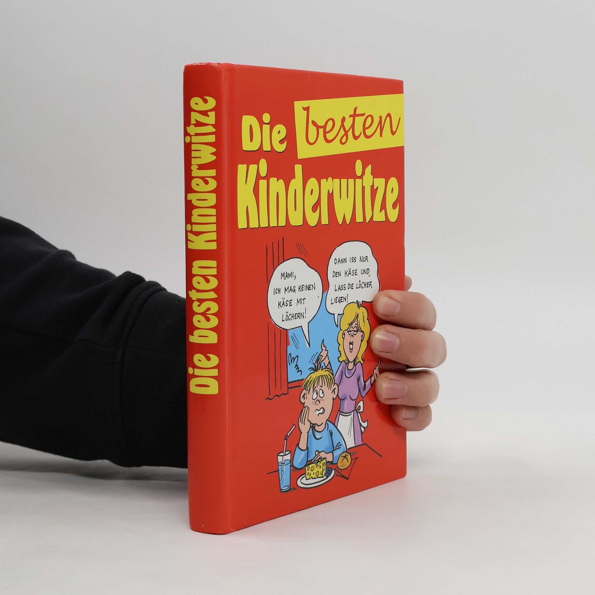 Die besten Kinderwitze