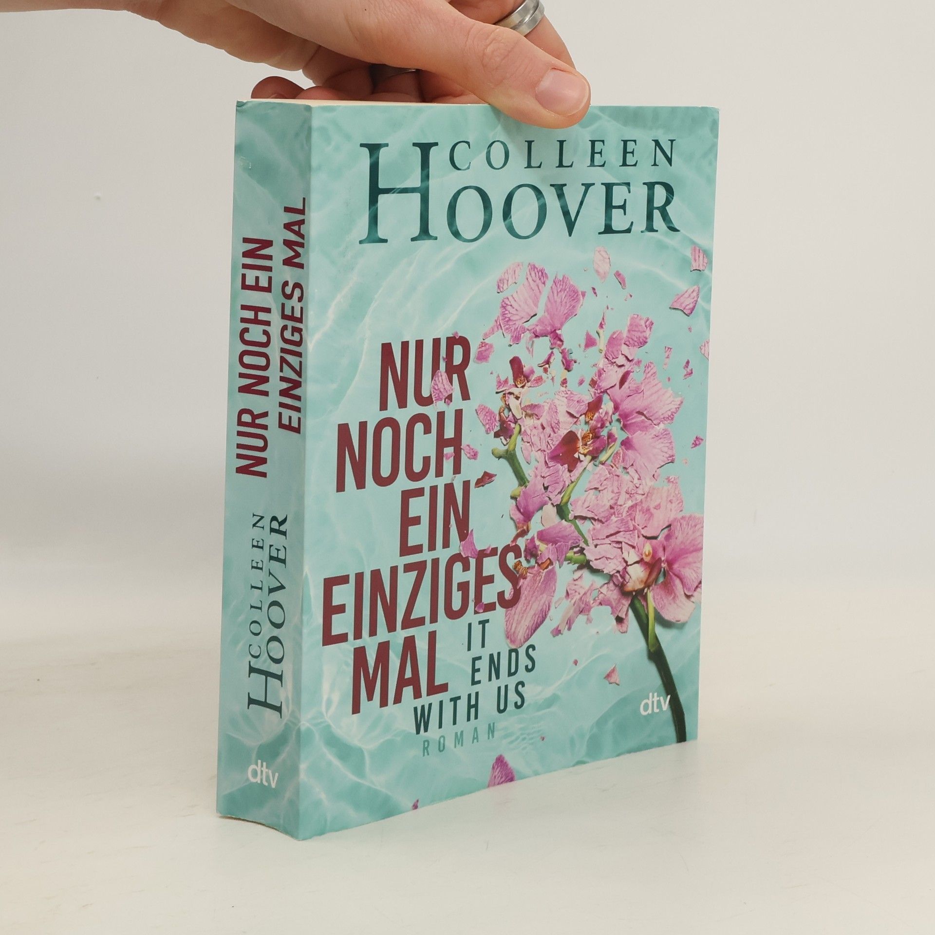 Colleen Hoover Nur noch ein einziges Mal