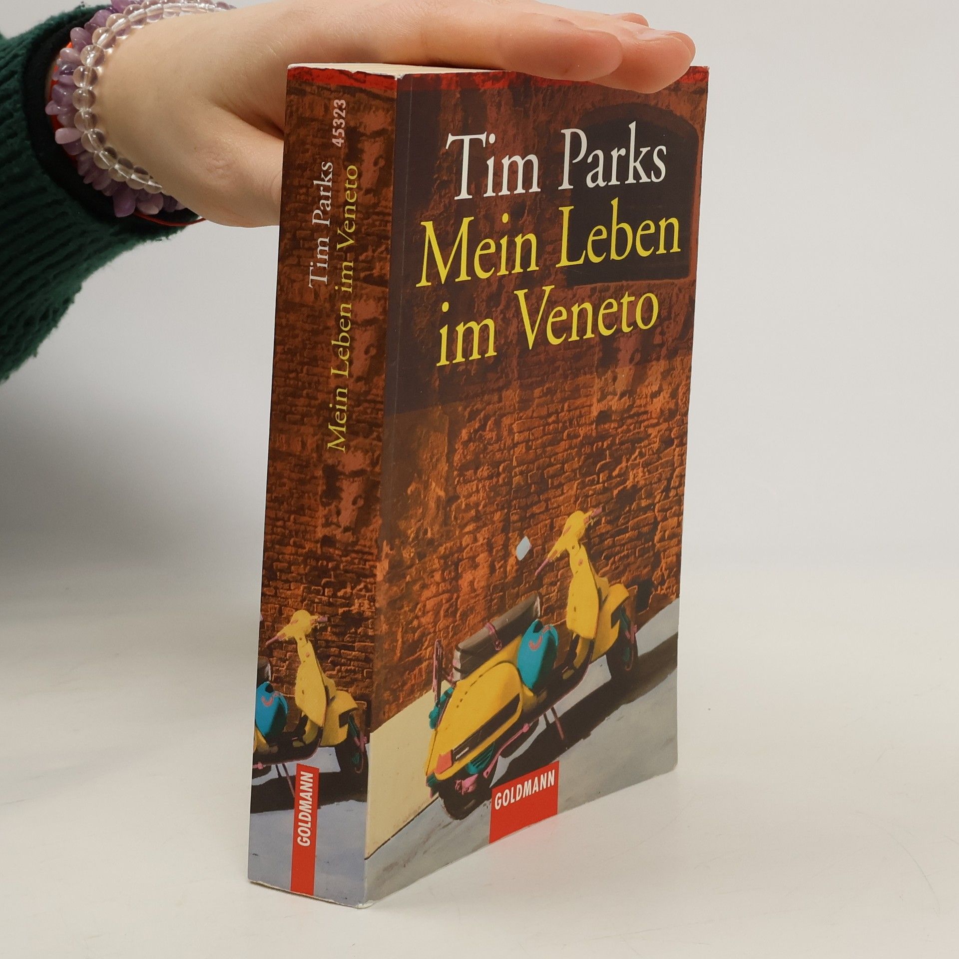 Tim Parks Mein Leben im Veneto