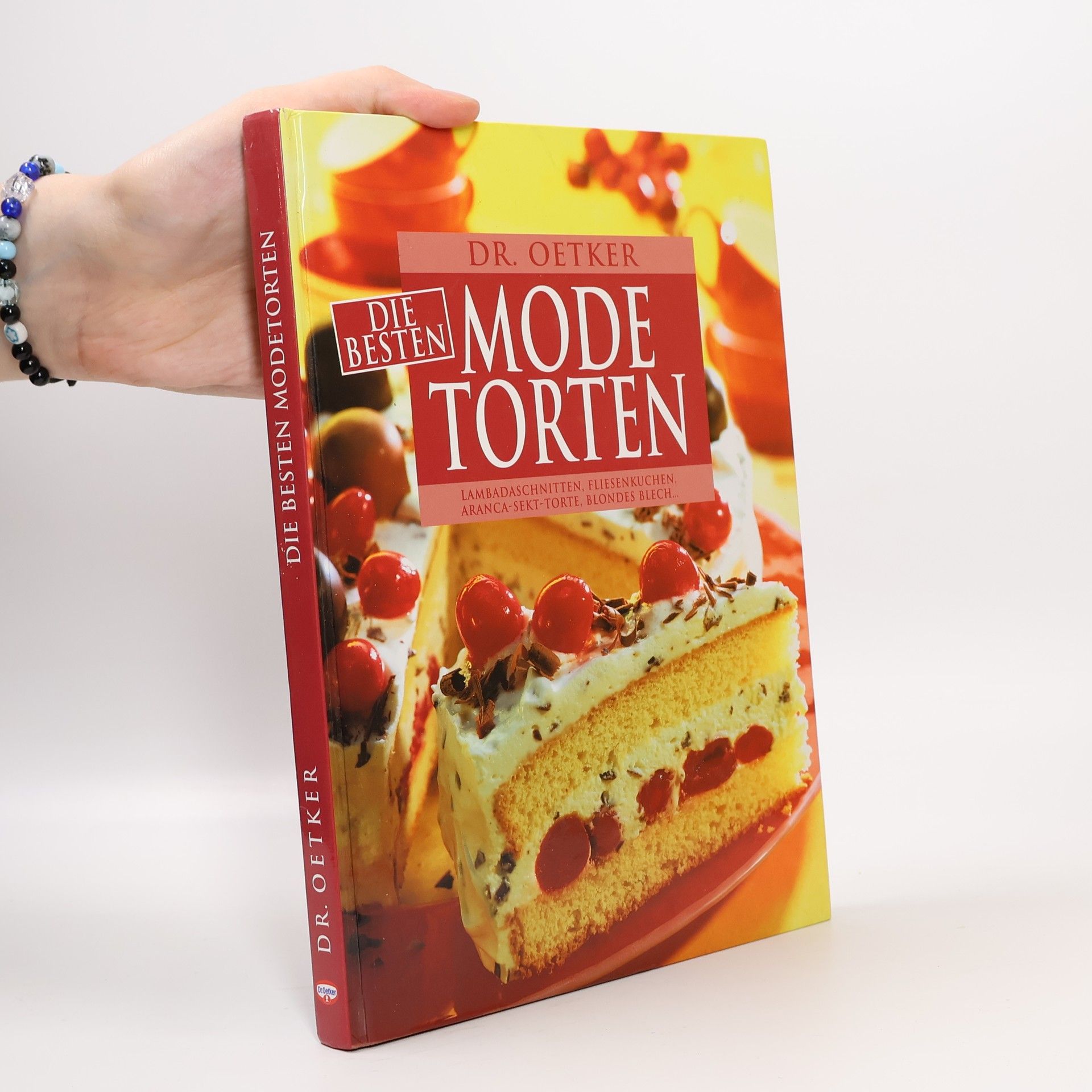 Jasmin Gromzik Dr. Oetker die besten Mode-Torten