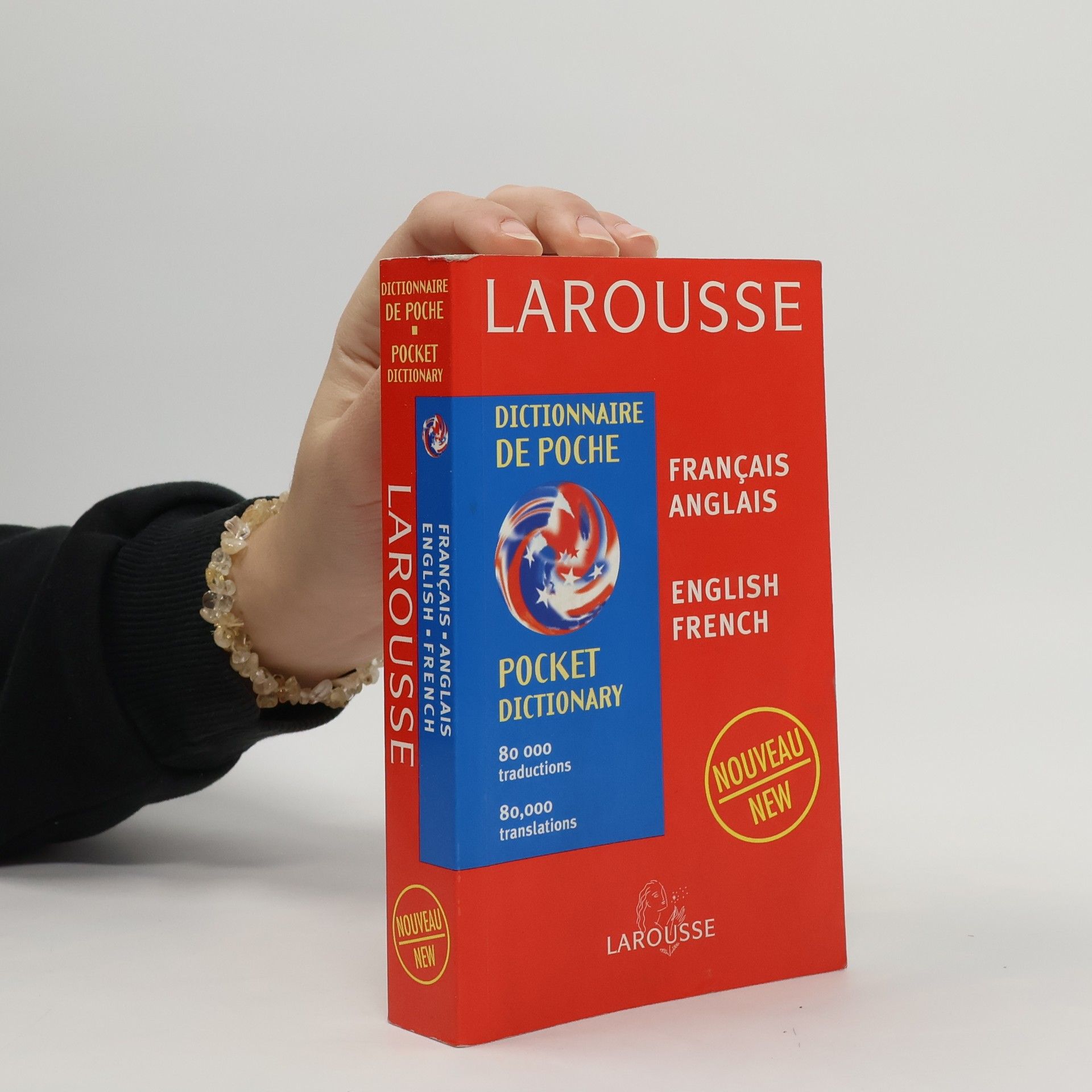 Larousse Larousse dictionnaire de poche, français-anglais, anglais-français