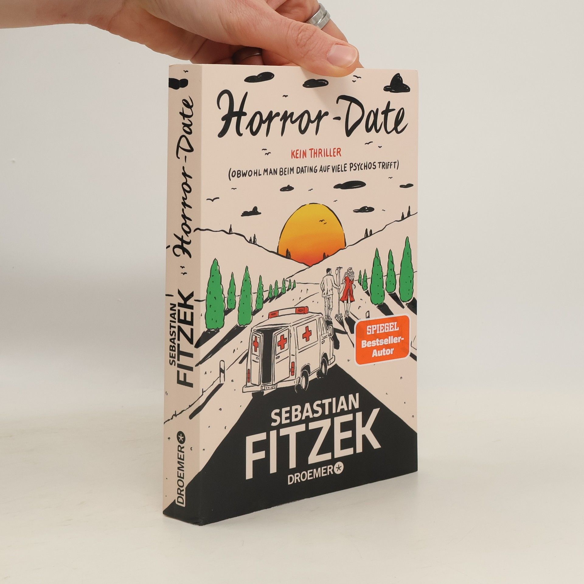 Sebastian Fitzek Horror-Date