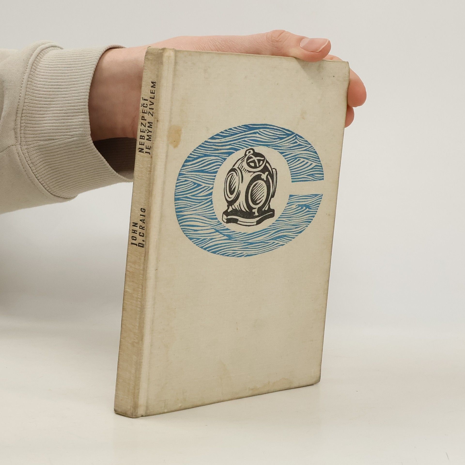 Nebezpečí je mým živlem