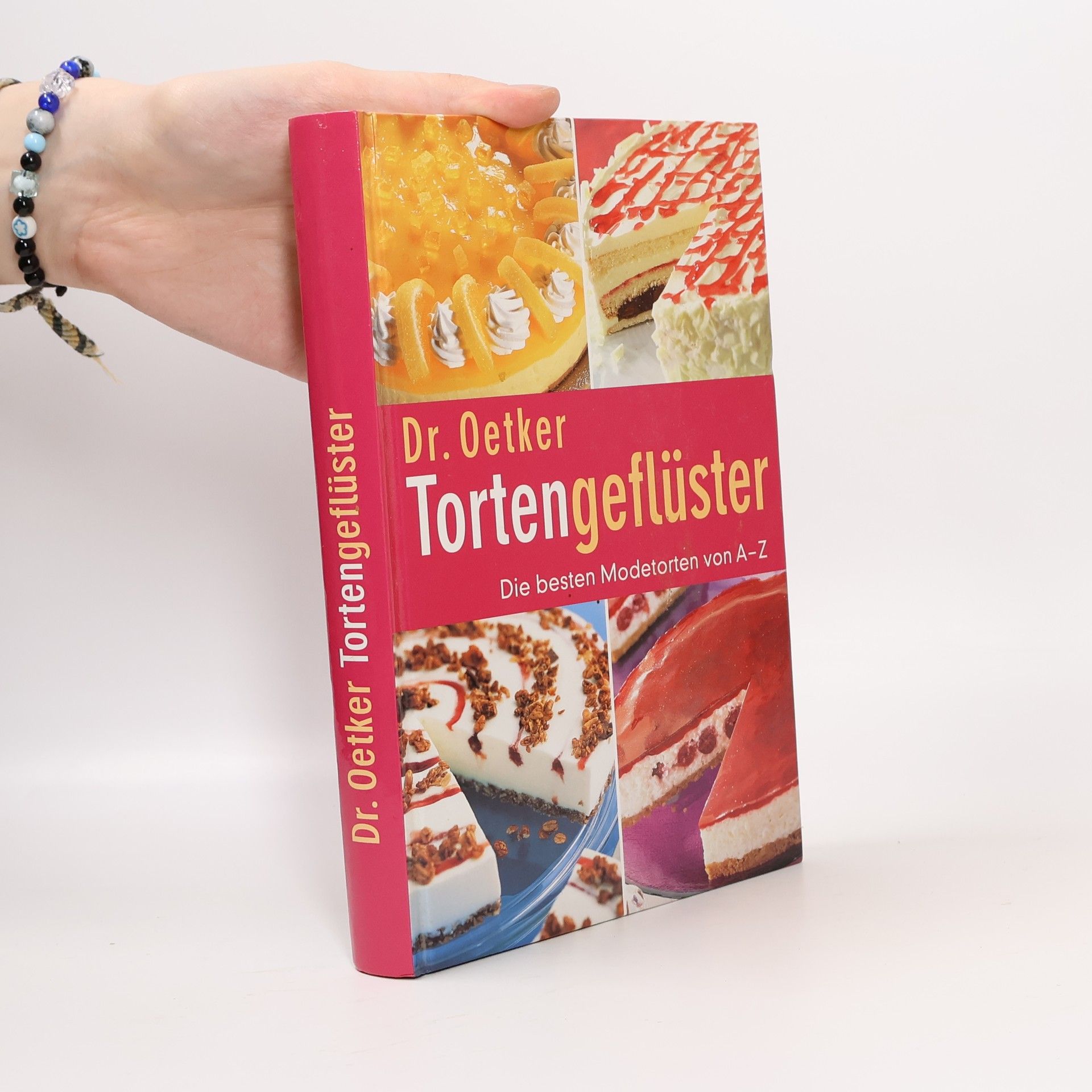 Autores varios Dr. Oetker. Tortengeflüster
