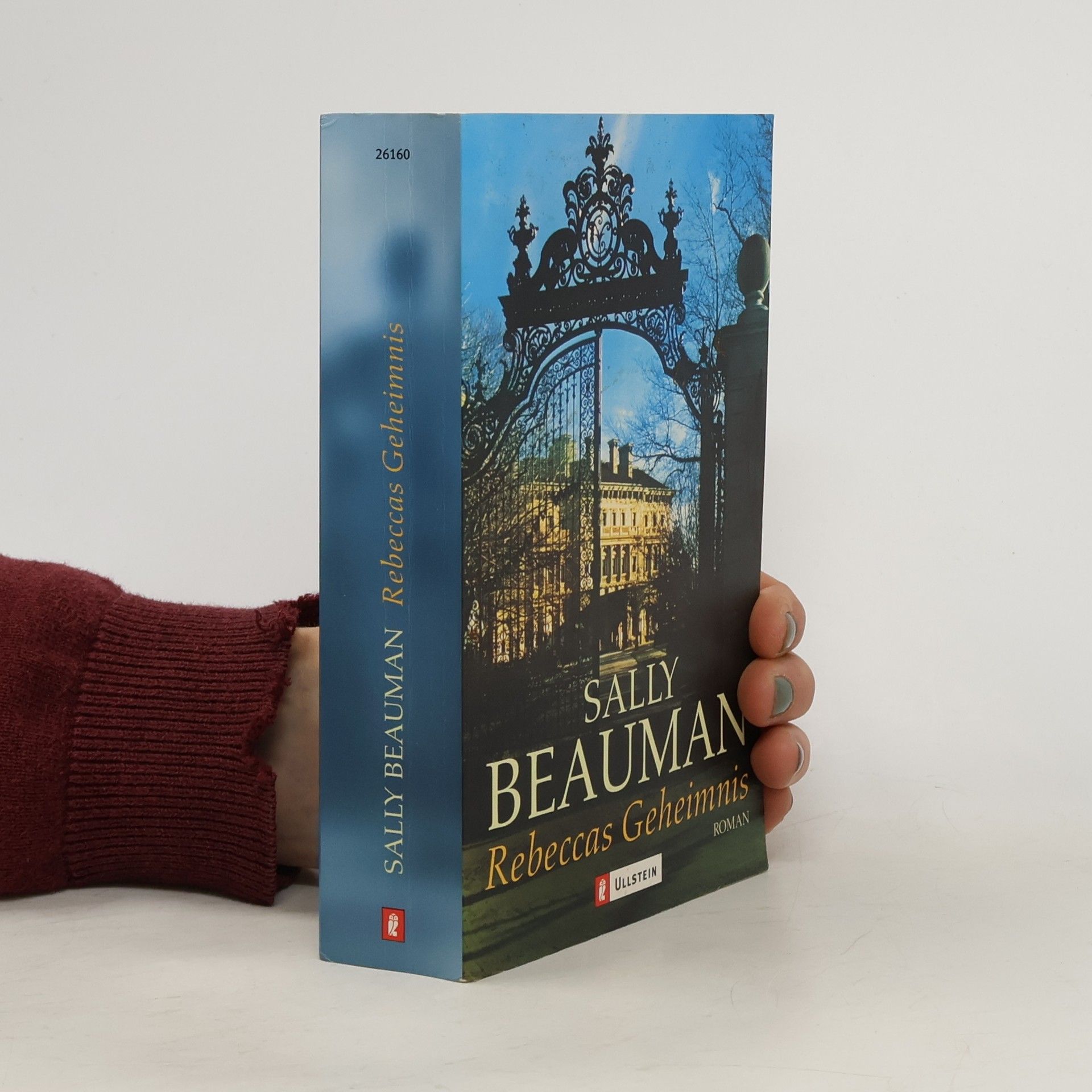 Sally Beauman Rebeccas Geheimnis