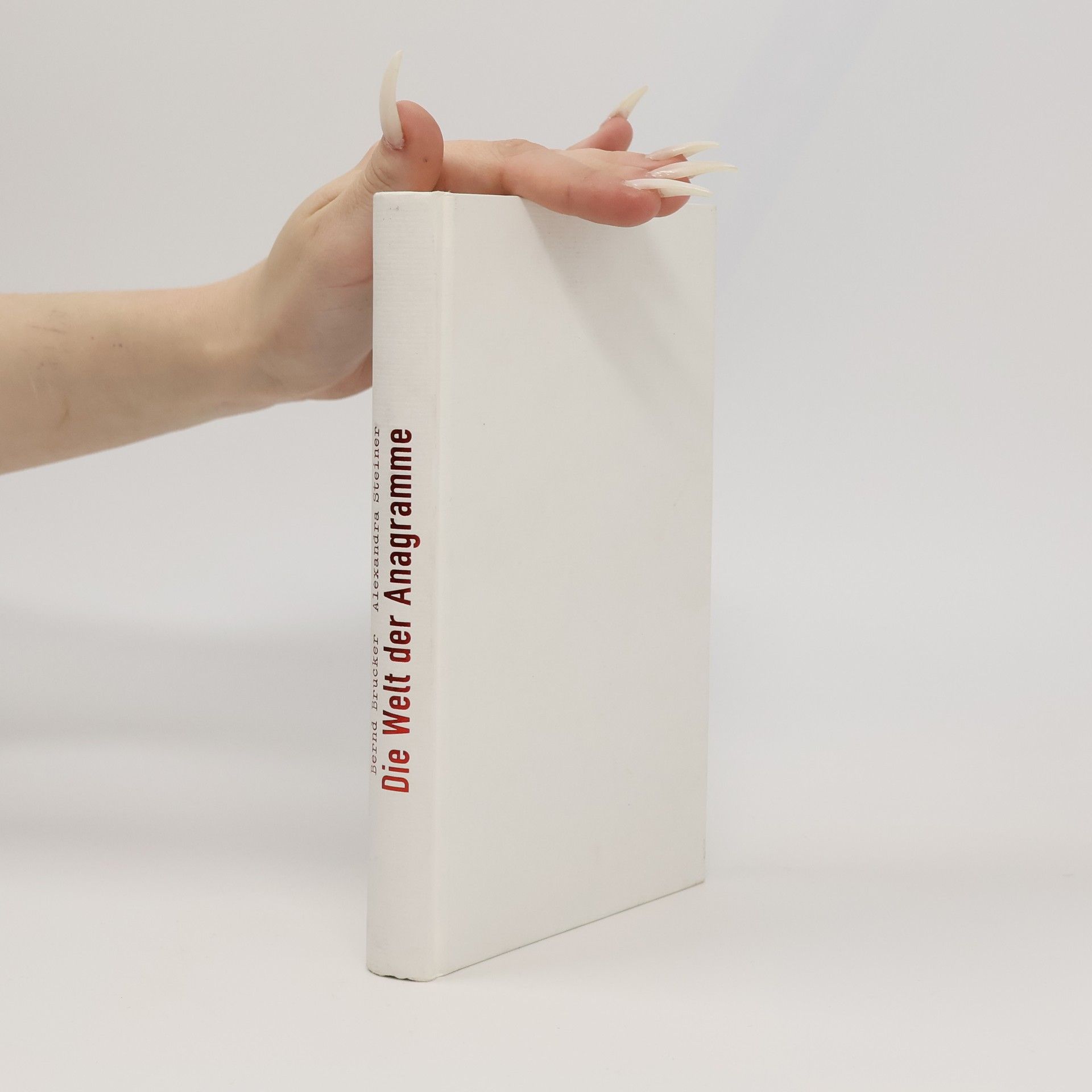 Die Welt der Anagramme