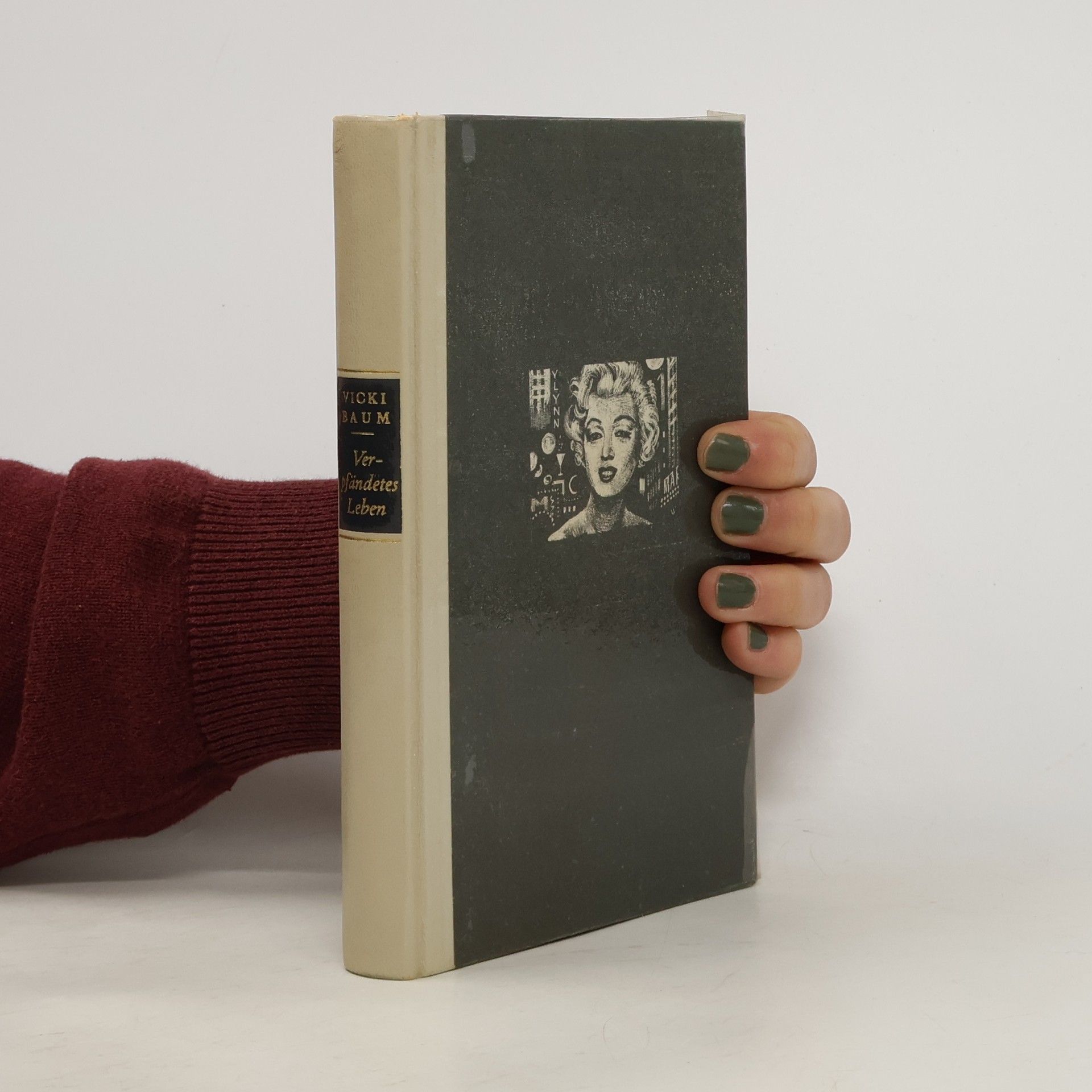 Vicki Baum Verpfändetes Leben