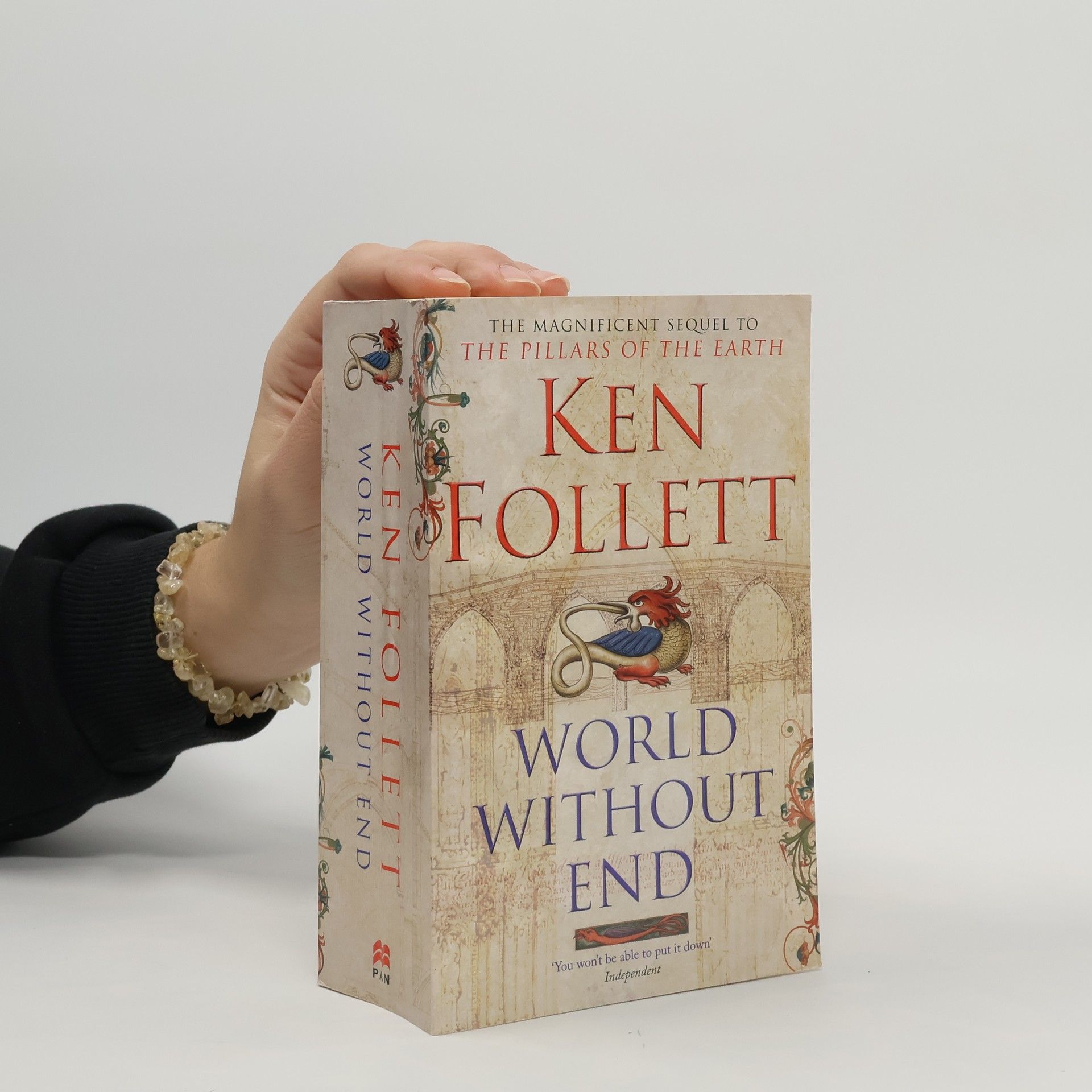 Ken Follett World without end