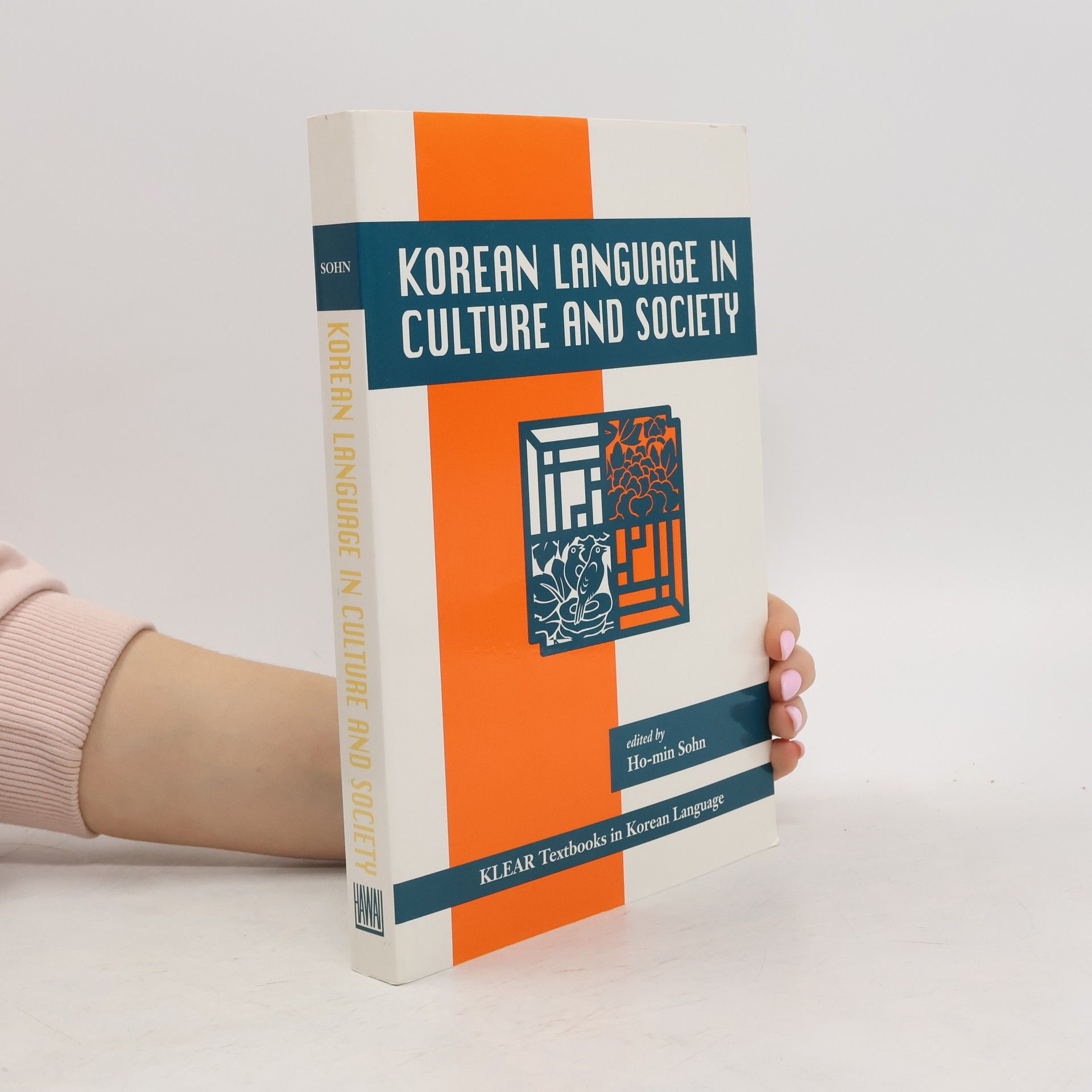 AA.VV. Korean Language in Culture and Society