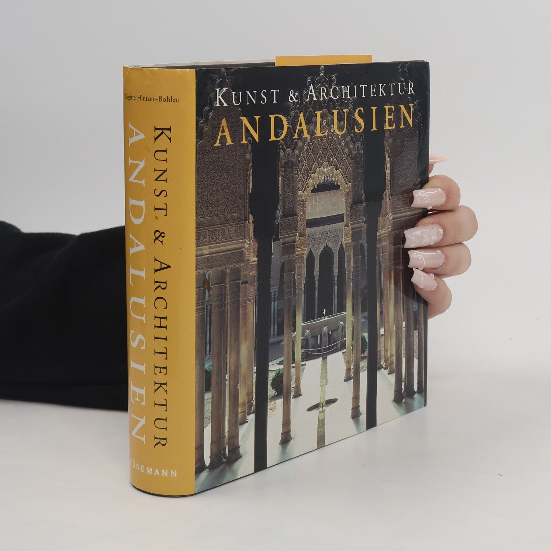 Brigitte Hintzen Bohlen Andalusien